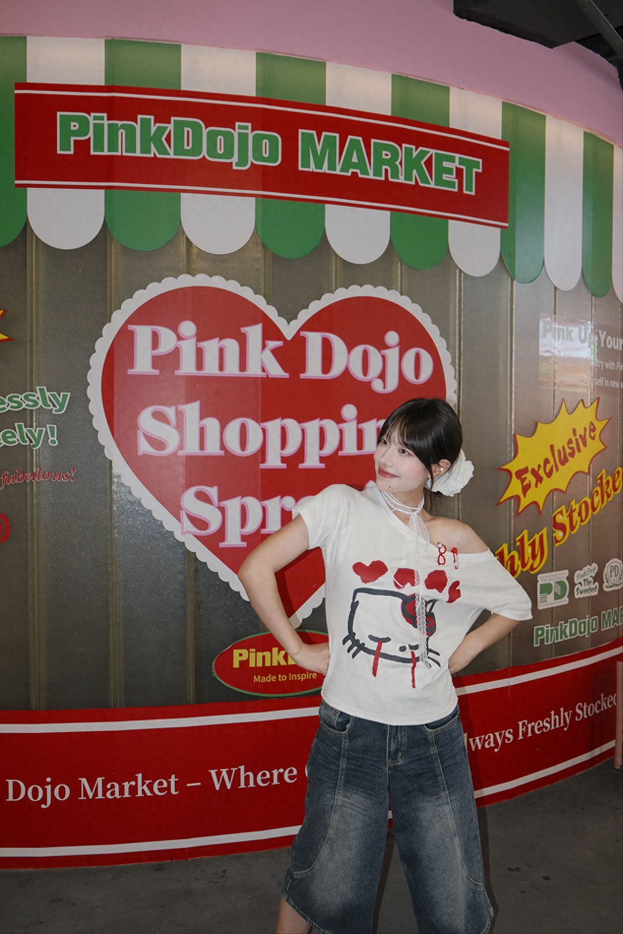 Photo by Charity Shop Name: PinkDojo