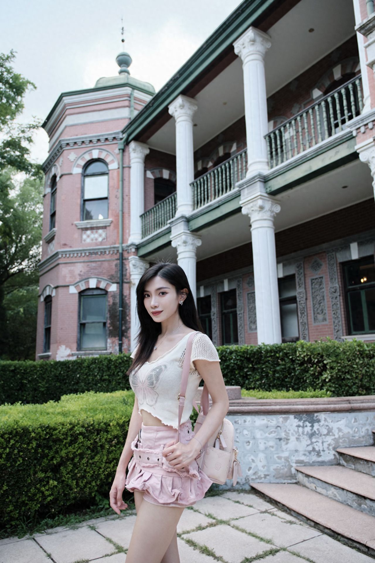 Photo by Beijing Zoo - Changguanlou Building