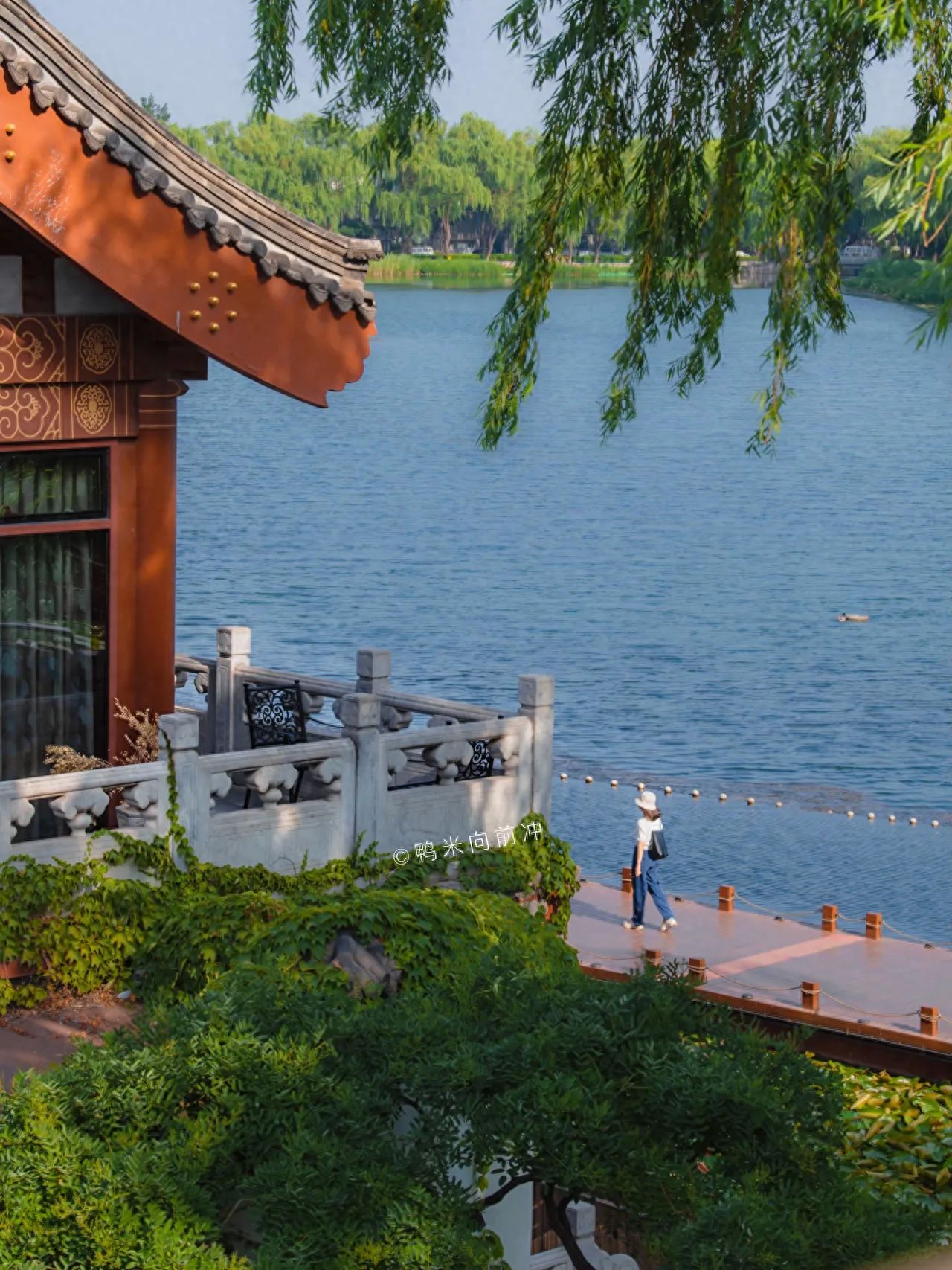 Photo spot in Xihai Wetland Park, China