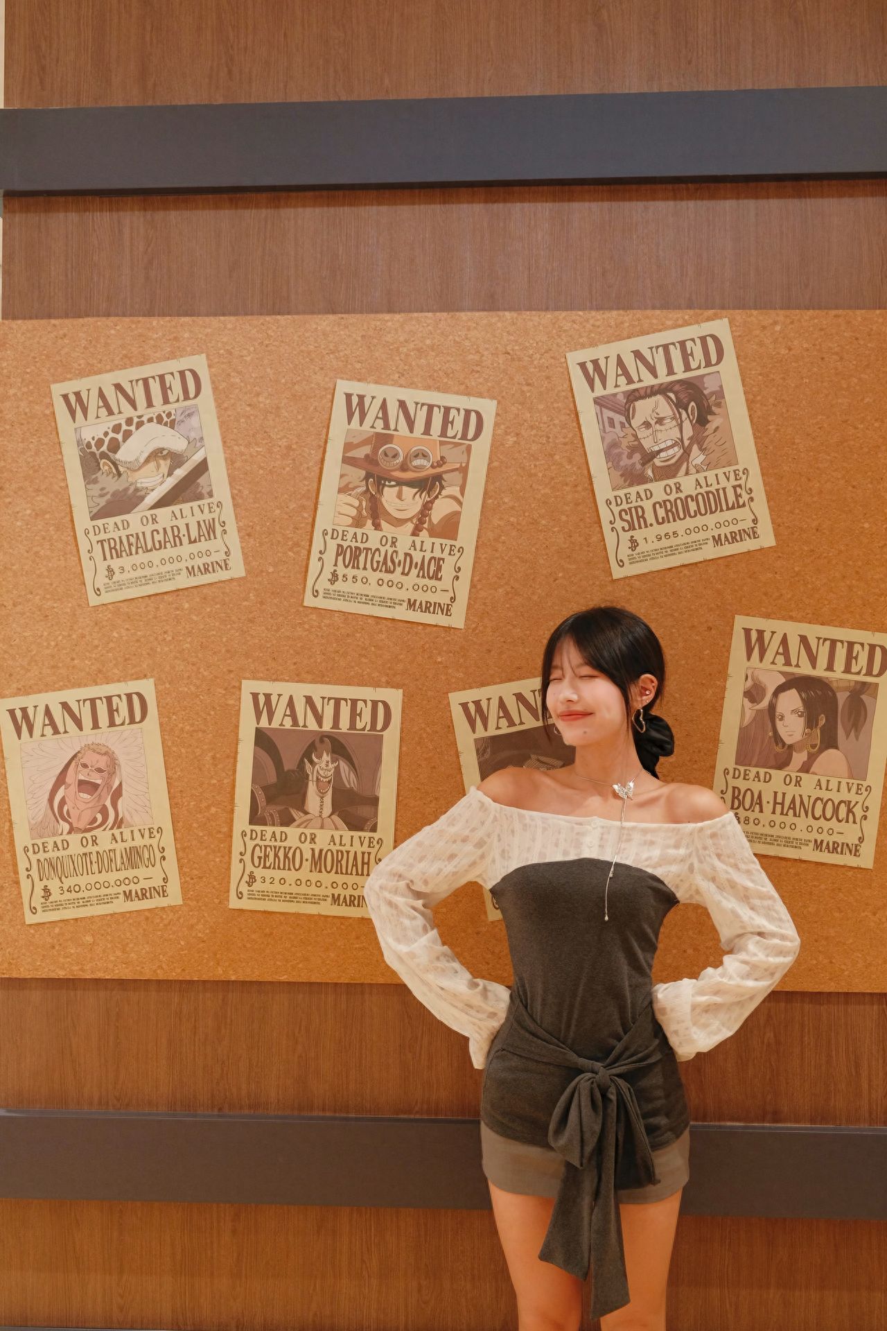 Photo by Beijing Chaoyang Joy City - One Piece Poster Photo Opportunity