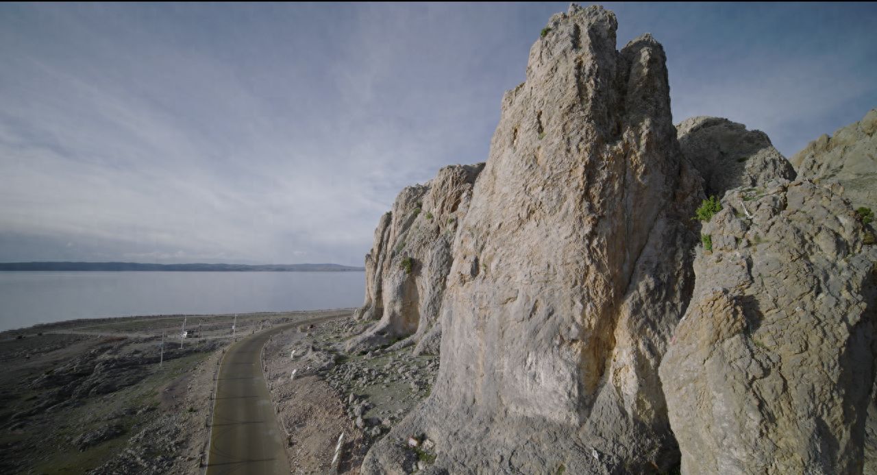 Photo spot in Za Shi Peninsula, China
