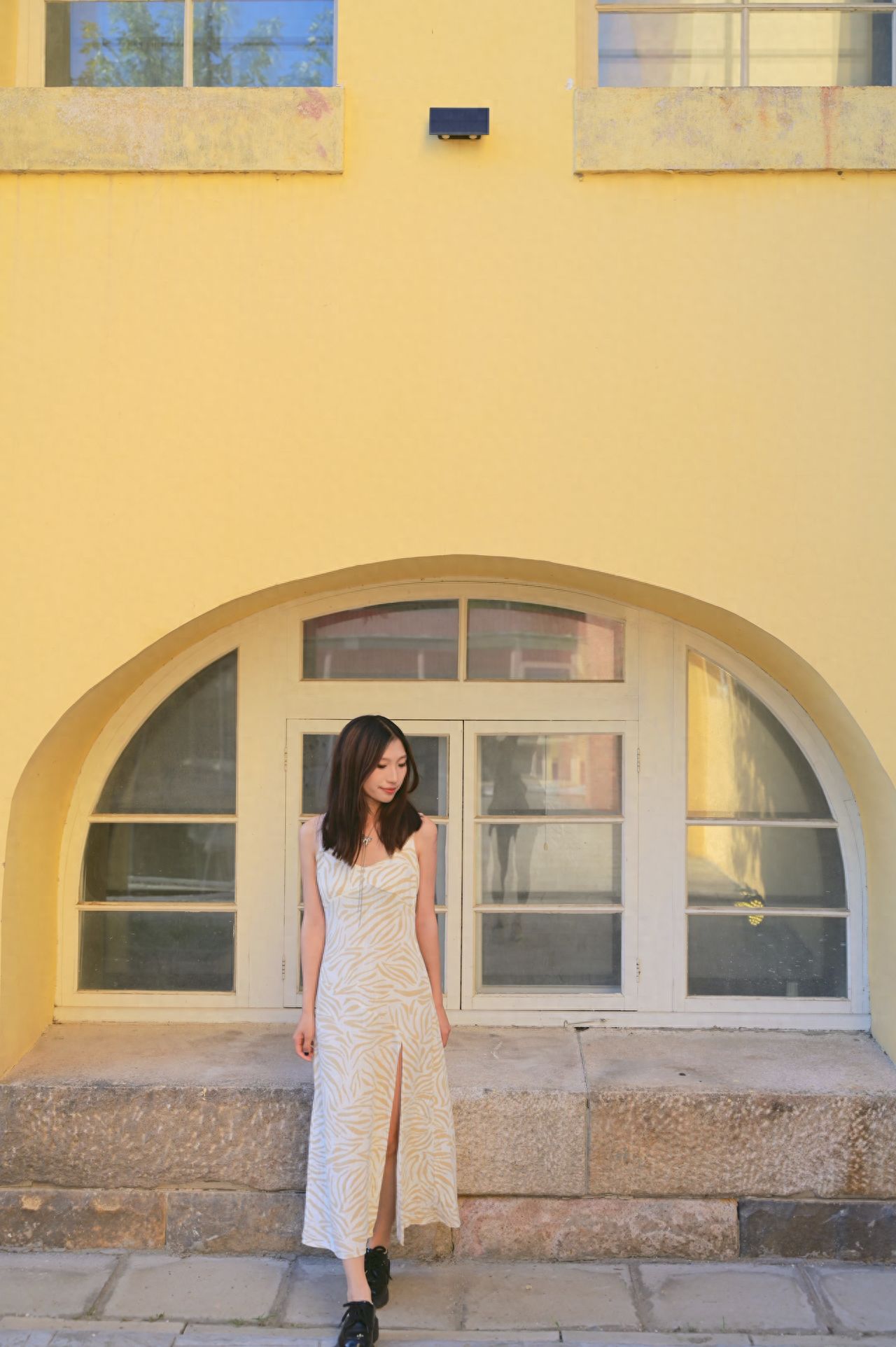 Photo by 491 Space - Semi-circular Windows