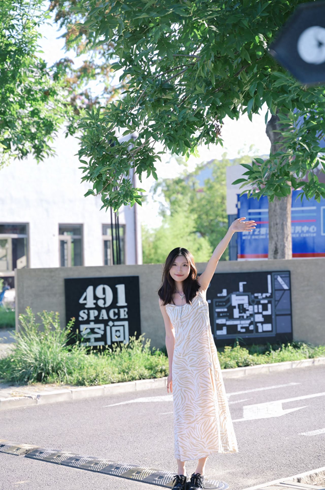 Photo by 491 Space - Black Signboard