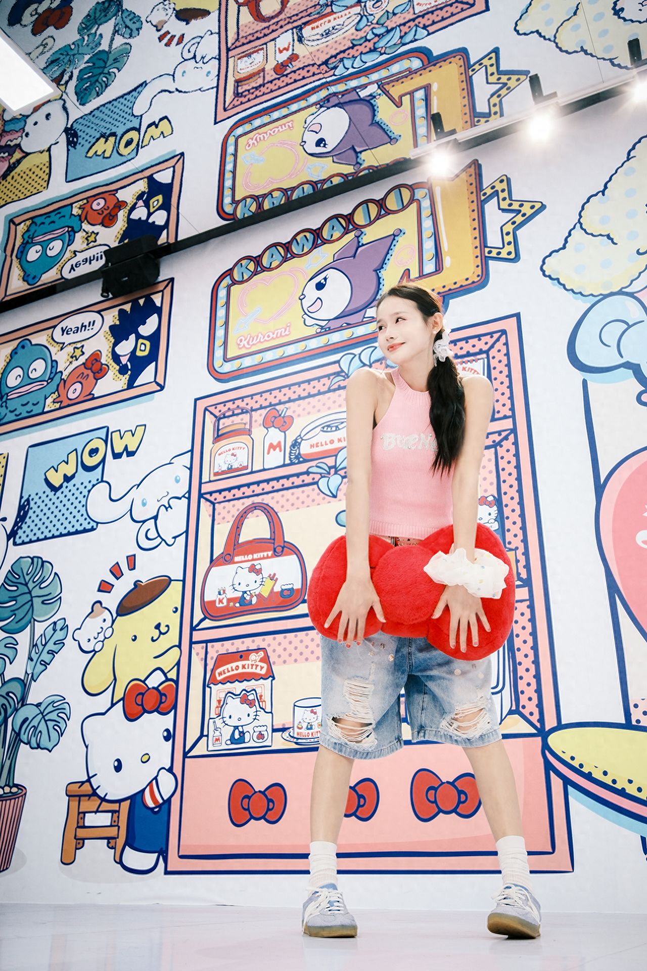 Photo by Beijing Times Art Museum - Collage Wall