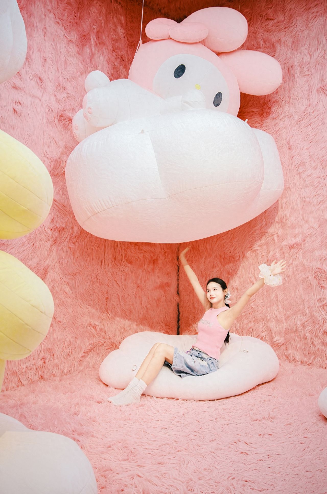 Photo by Beijing Times Art Museum - Melody Cloud