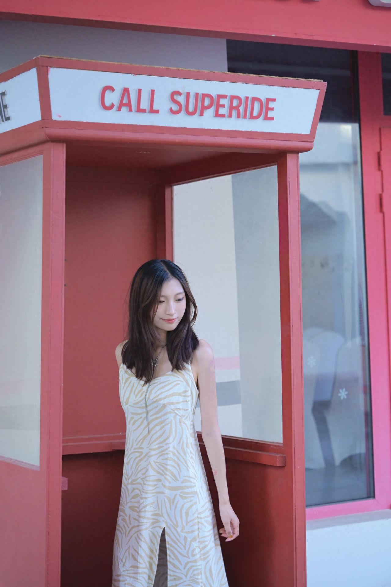 Photo by 491 Space - Red Telephone Booth