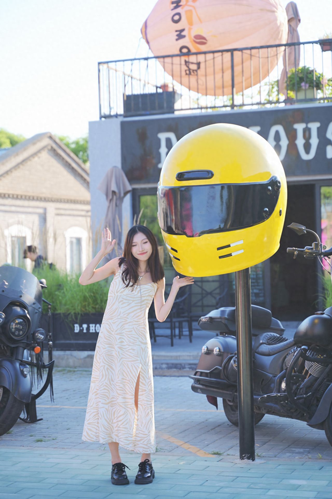 Photo by Space 491 - Giant Helmet