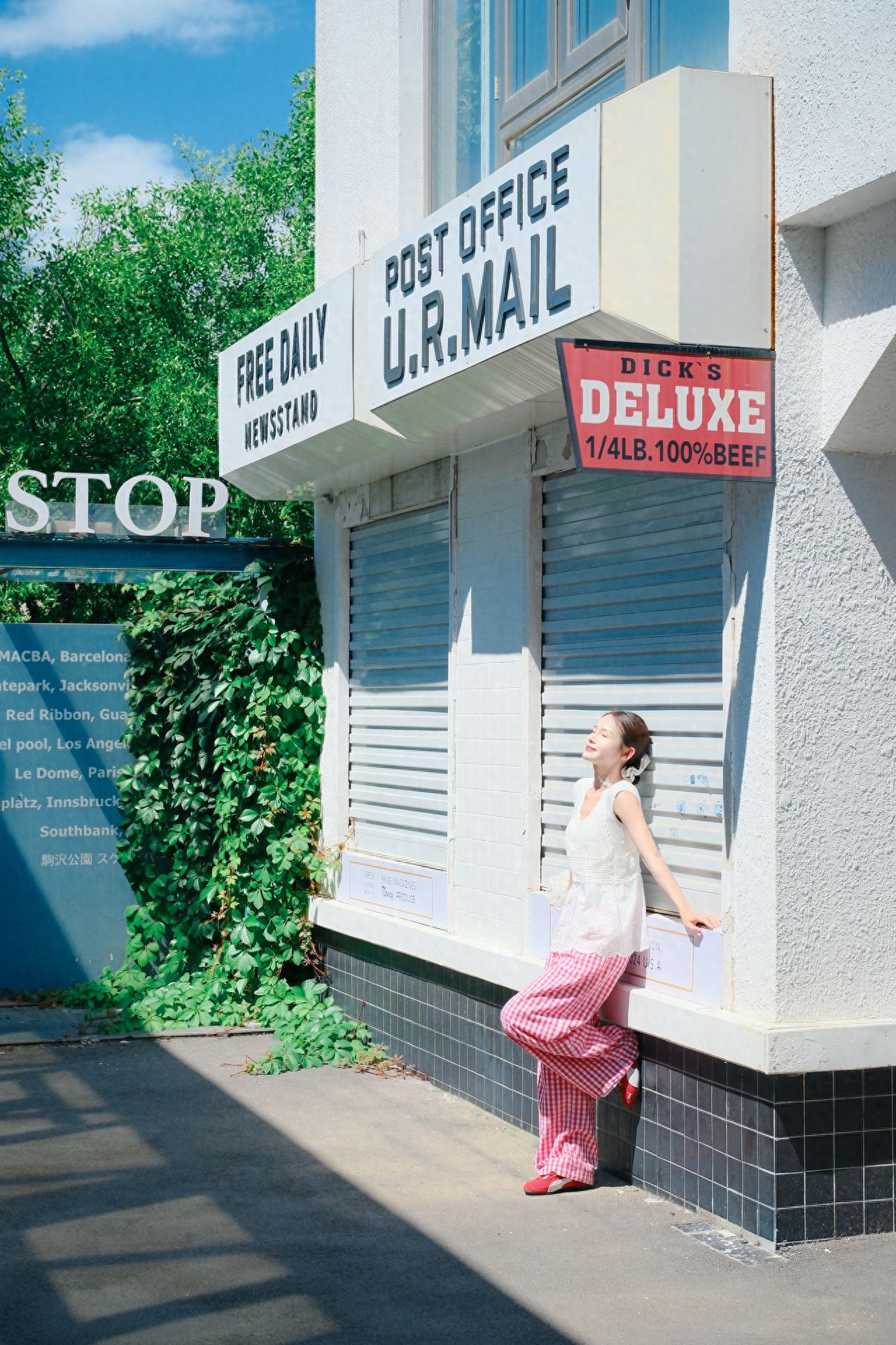 Photo by Space 491 - Under the Red Signboard