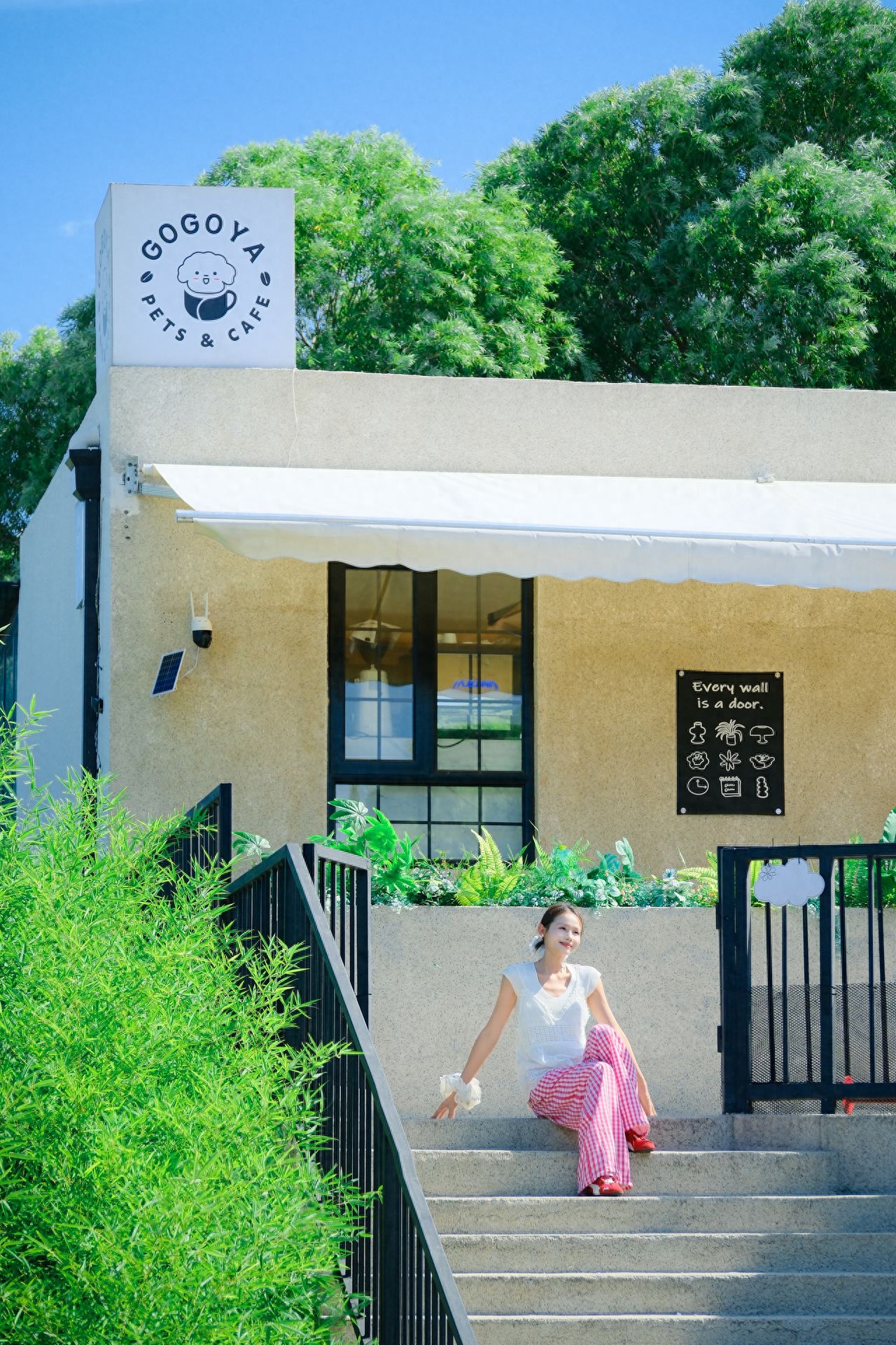 Photo by Space 491 - Gogoya Entrance