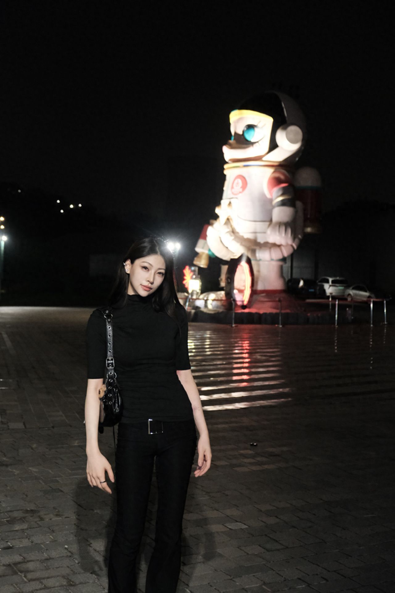 Photo by Shougang Park - Molly Installation