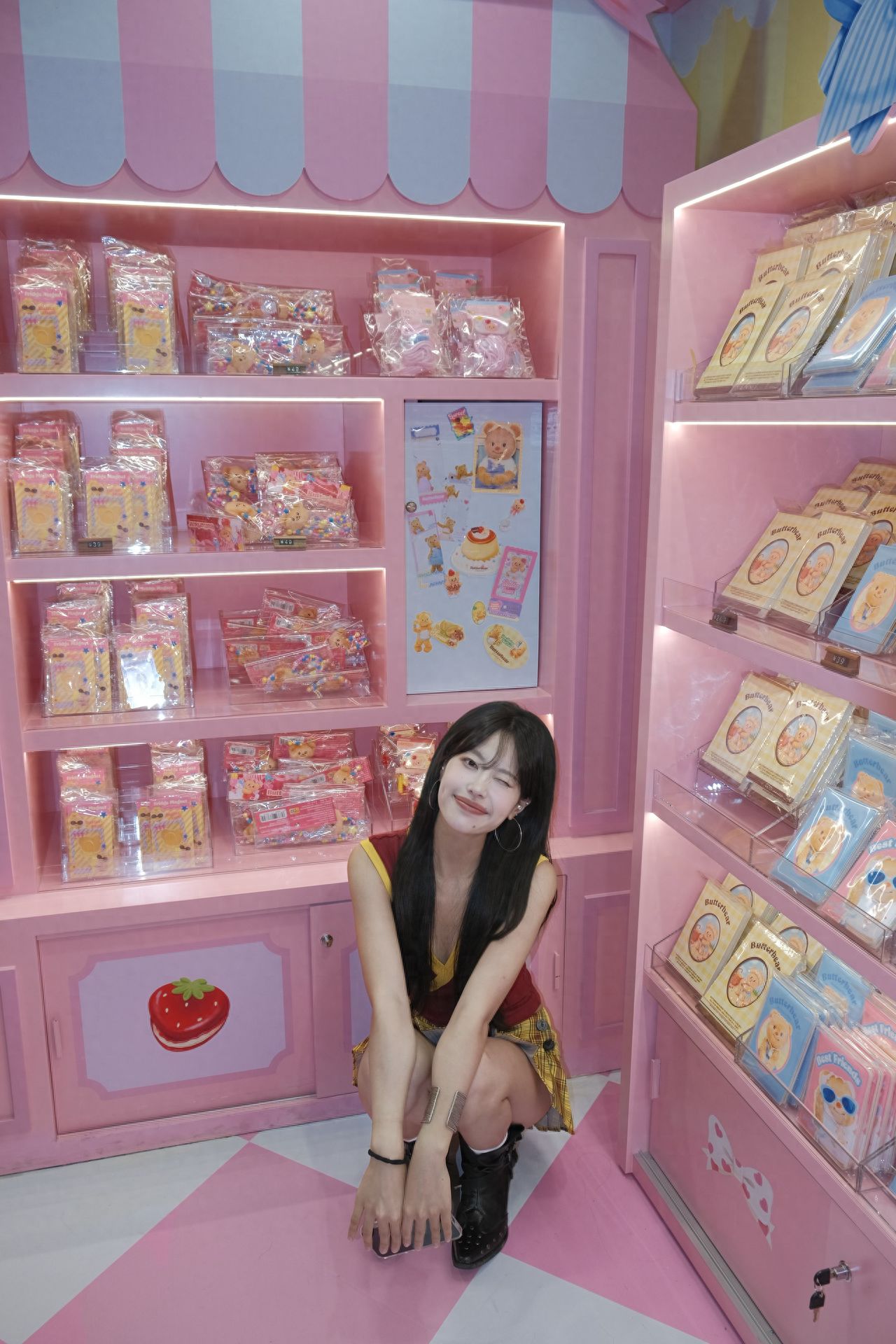 Photo by Beijing Chaoyang Hopson One - Pink Cargo Corner