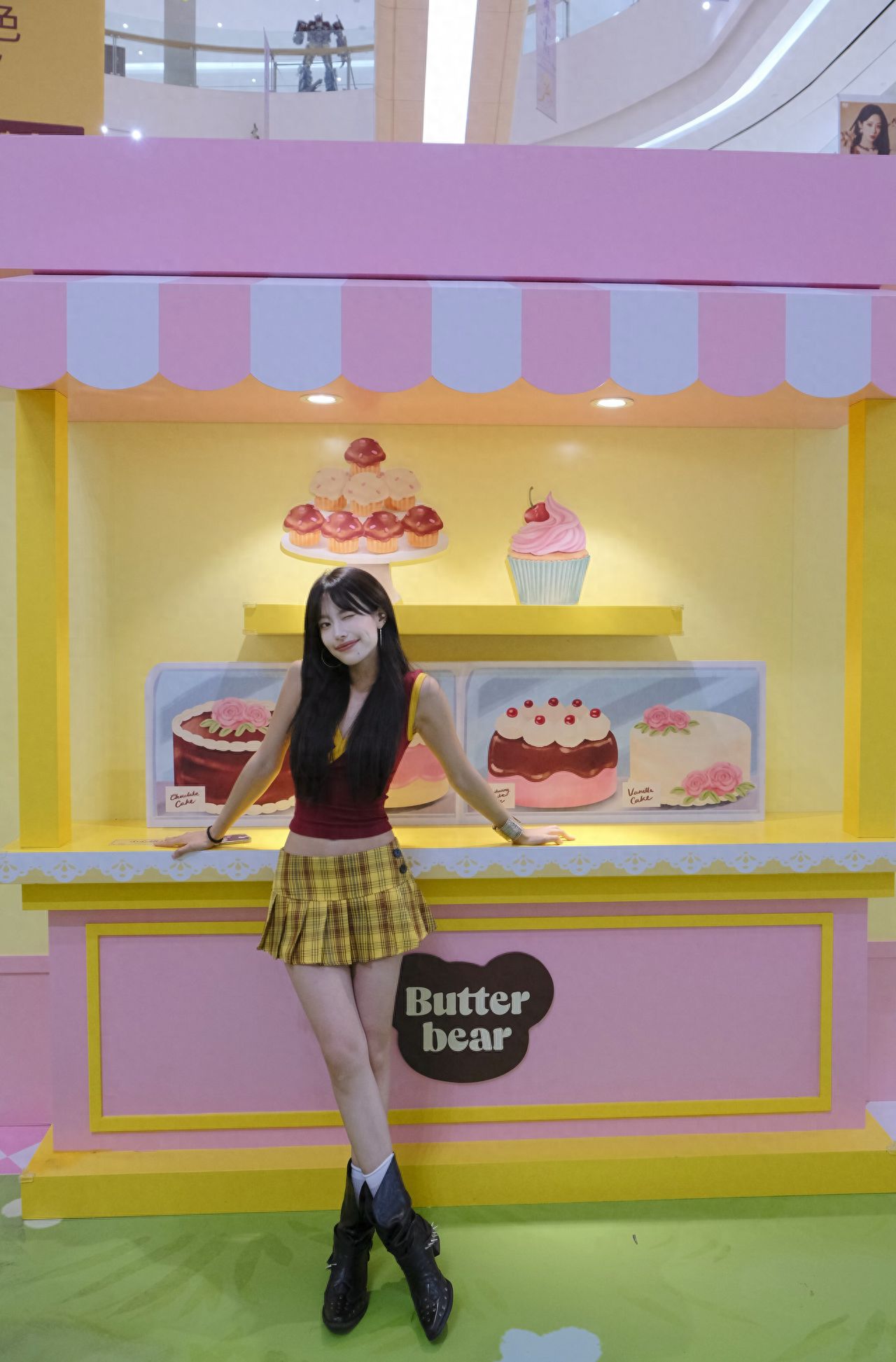 Photo by Beijing Chaoyang Hopson One - Dessert Stand Poster