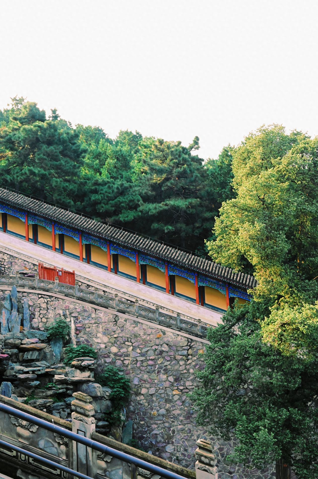 Photo by Fragrant Hills Park Fragrant Hills Temple - Chinese Arch Bridge