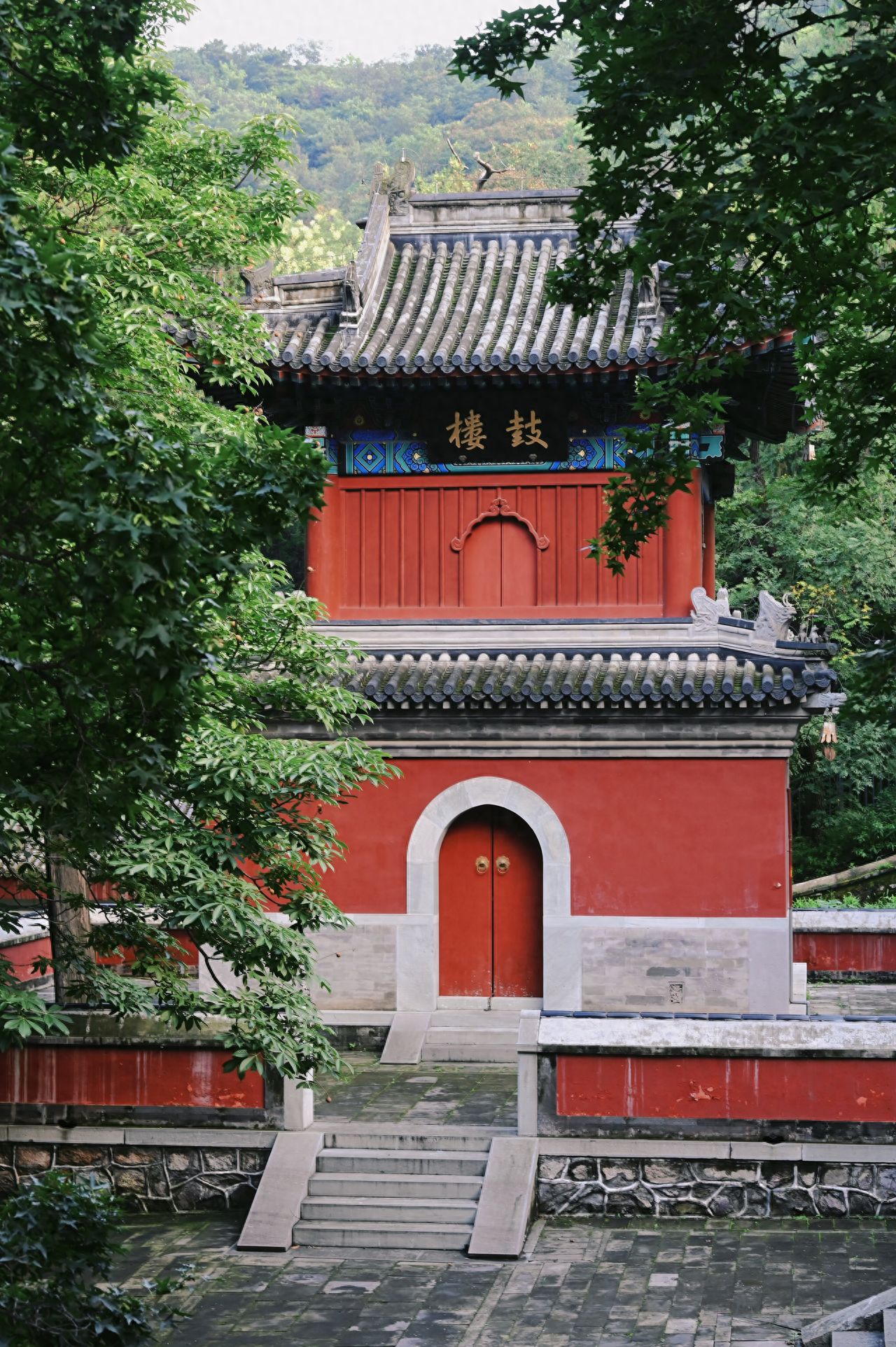 Photo by Fragrant Hills Park - Drum Tower