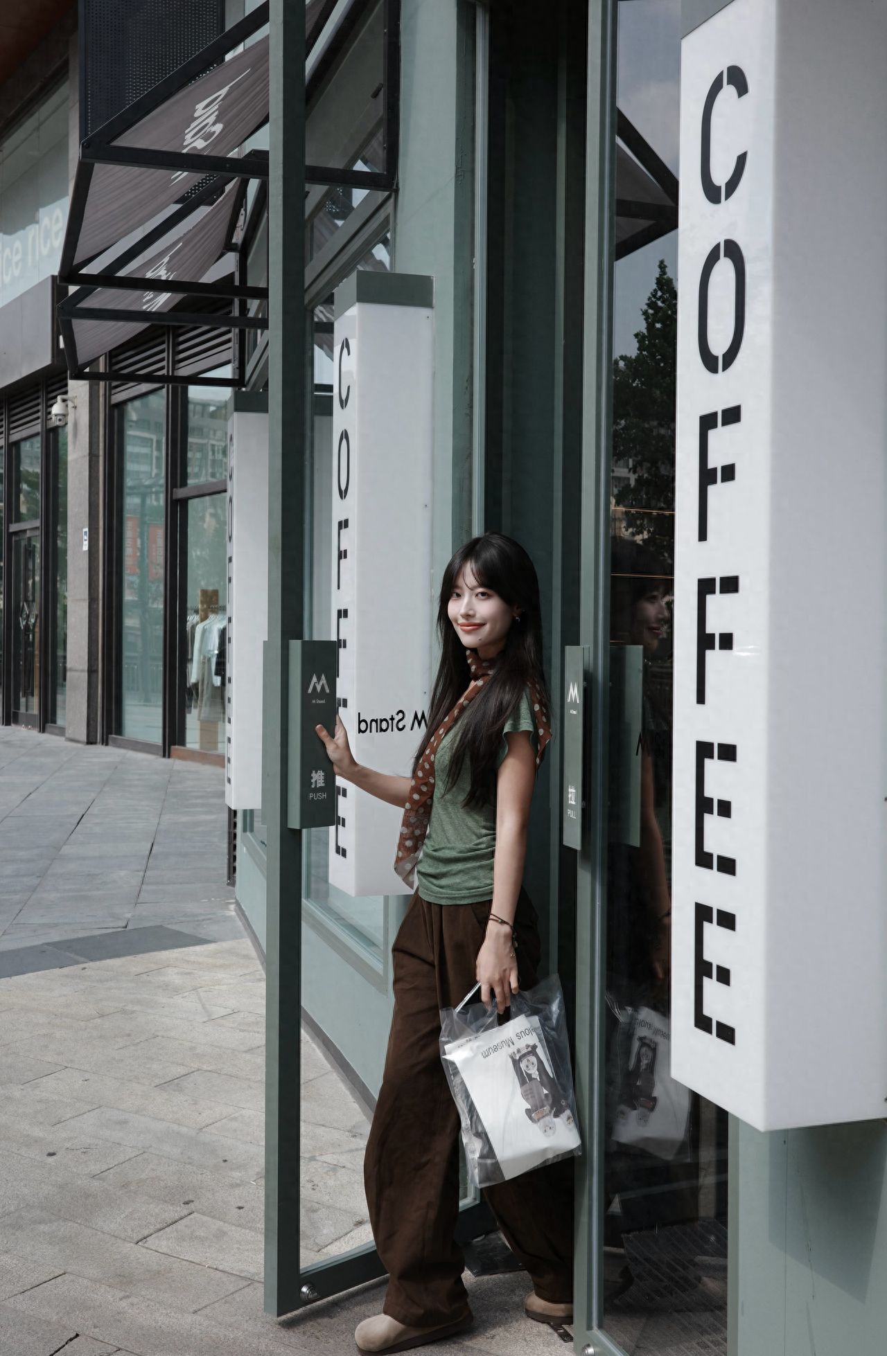 Photo by M Stand (Chaoyang Joy City Store) - Entrance