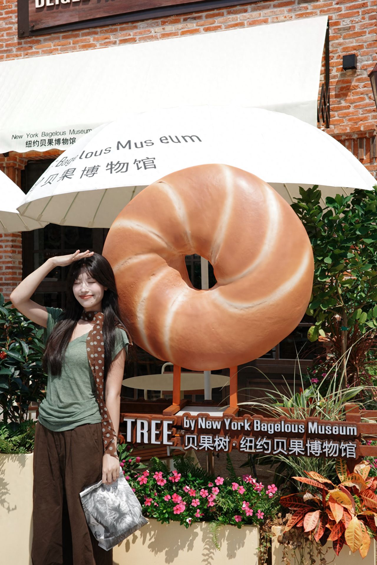 Photo by New York Bagel Museum (Blue Harbor Store) - Large Bagels