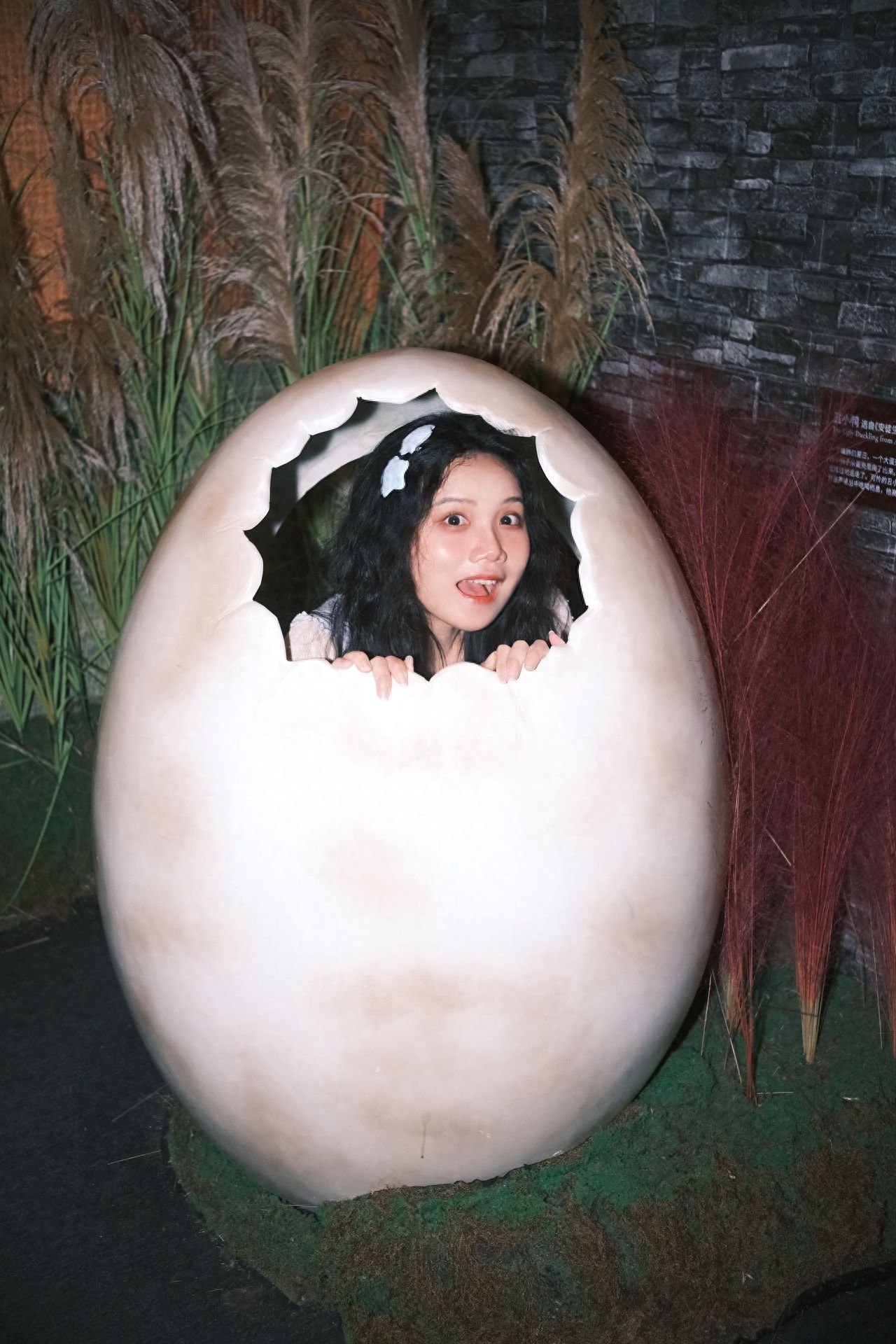 Photo by The British Library · World Pixels - Eggshell