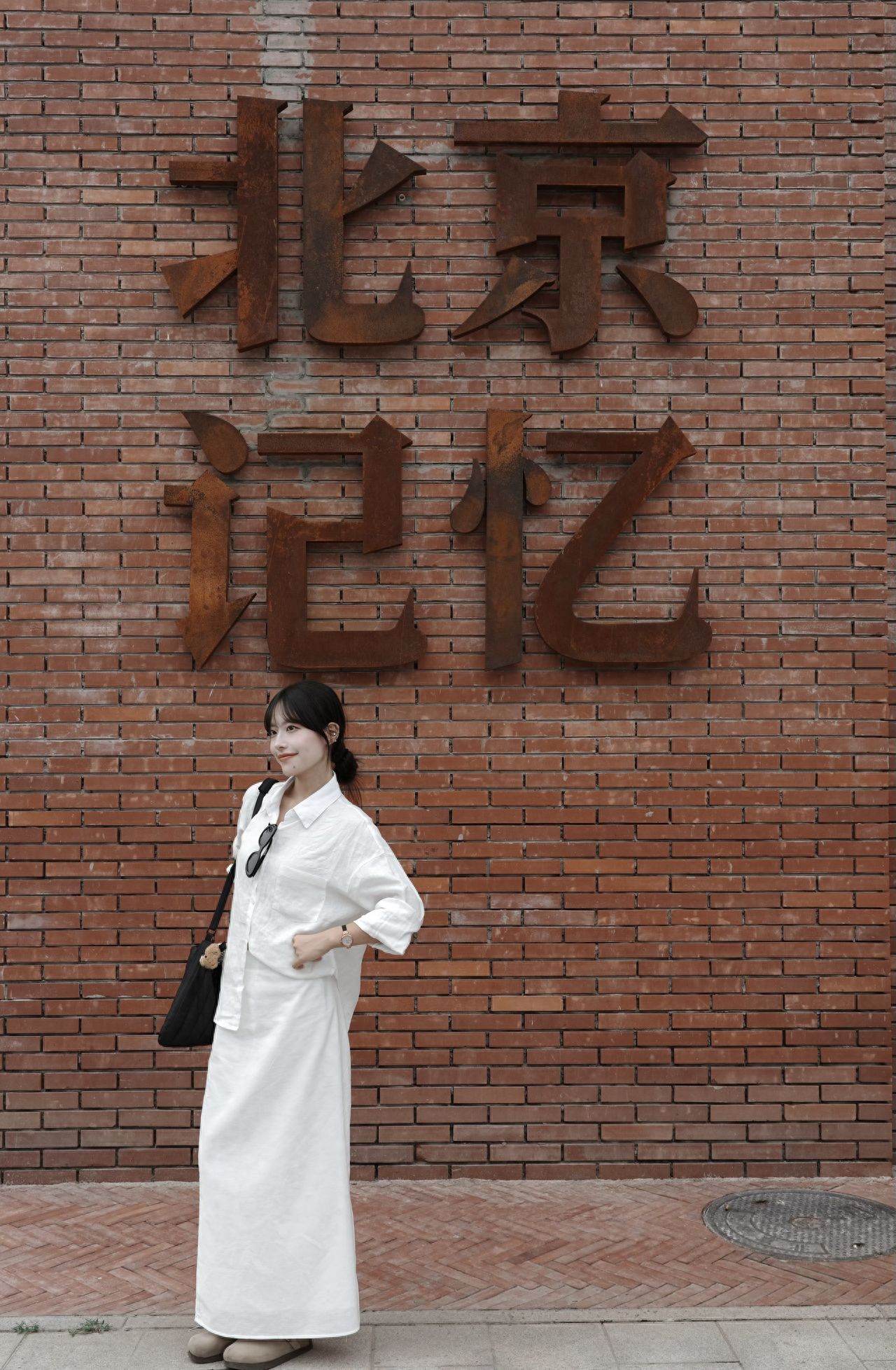 Photo by Jinghui Plaza - Beijing Memory Wall