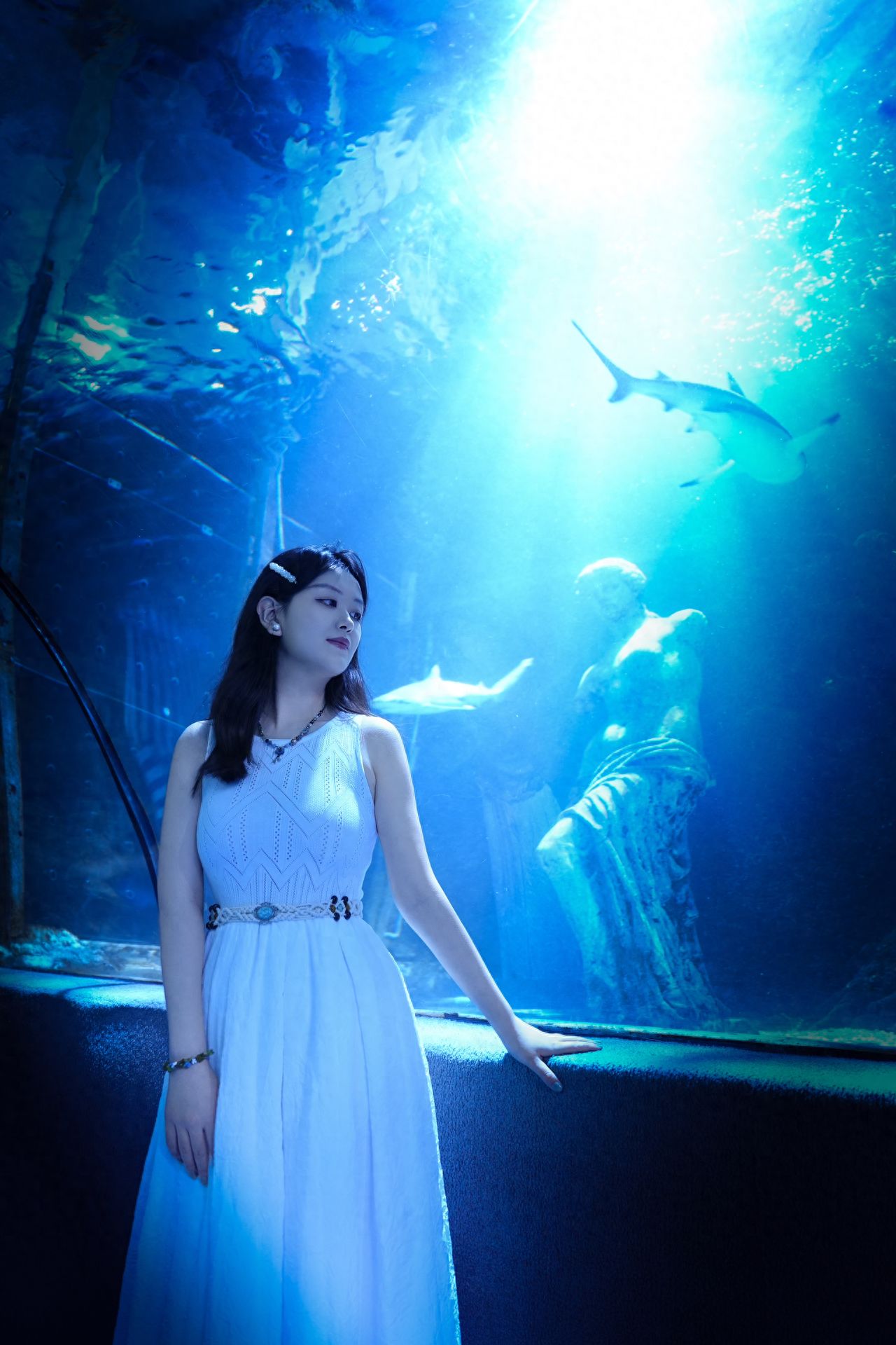 Photo by Pacific Ocean World Expo - Ocean Tunnel