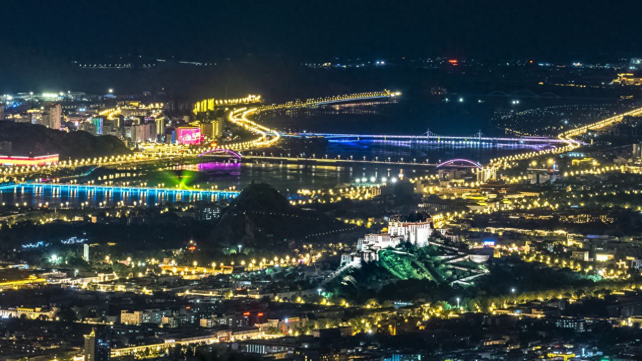 Photo spot in Mijongri, China