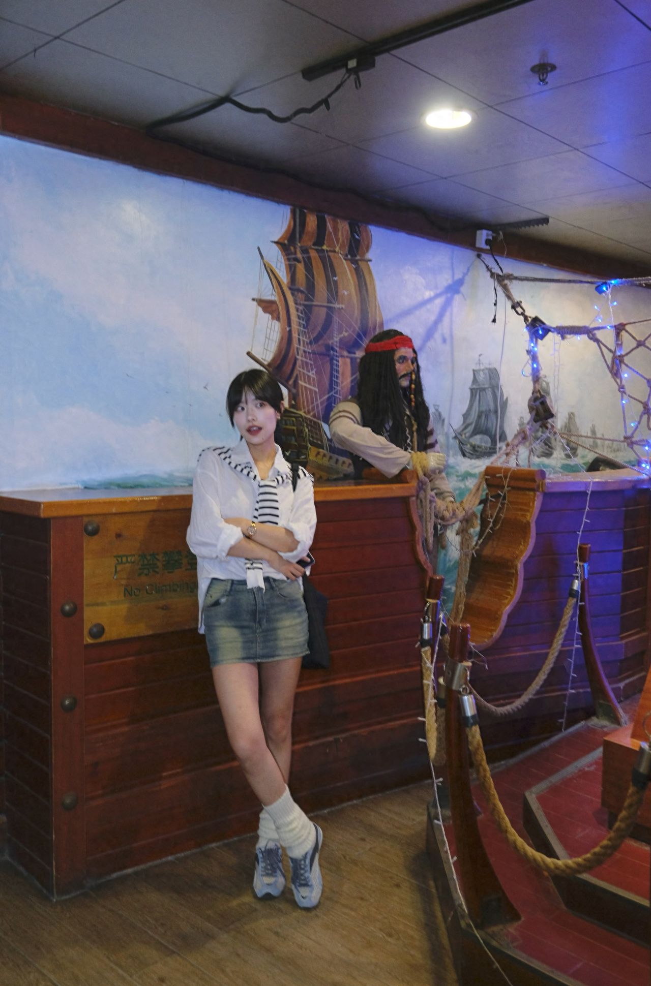 Photo by Pacific Ocean Underwater World Expo - Pirate and Ship Exhibits