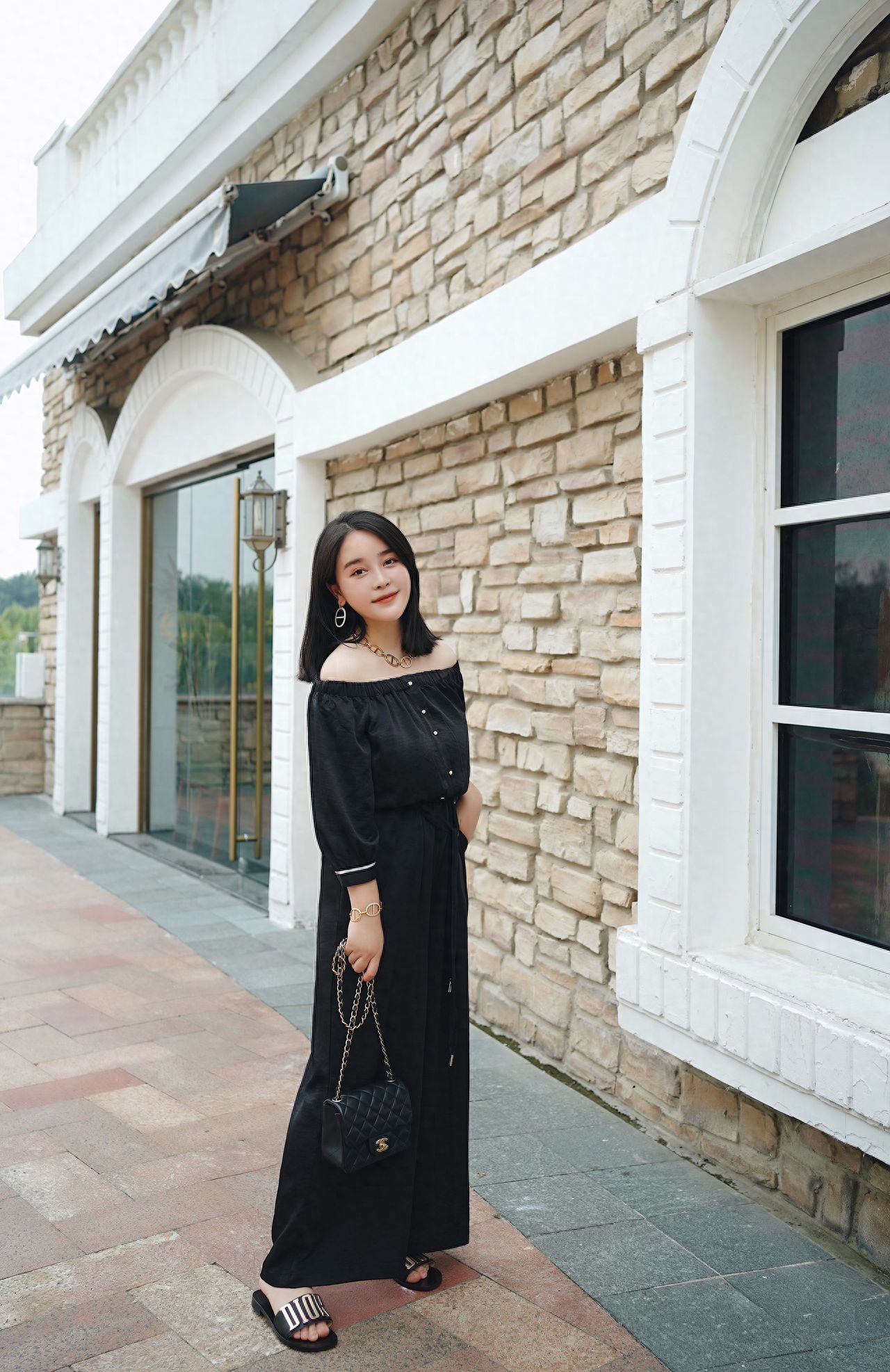 Photo by Blue Harbor - White Windows