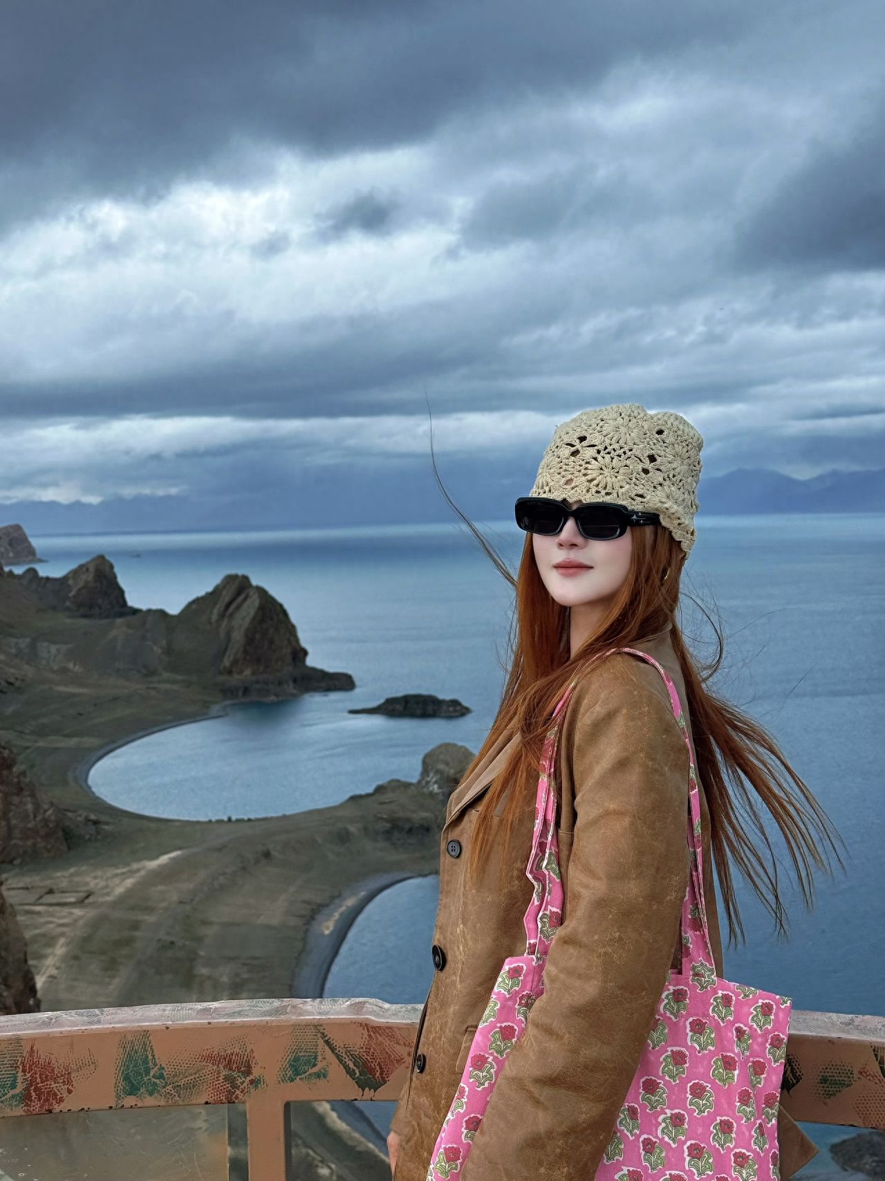 Photo spot in Namtso, China