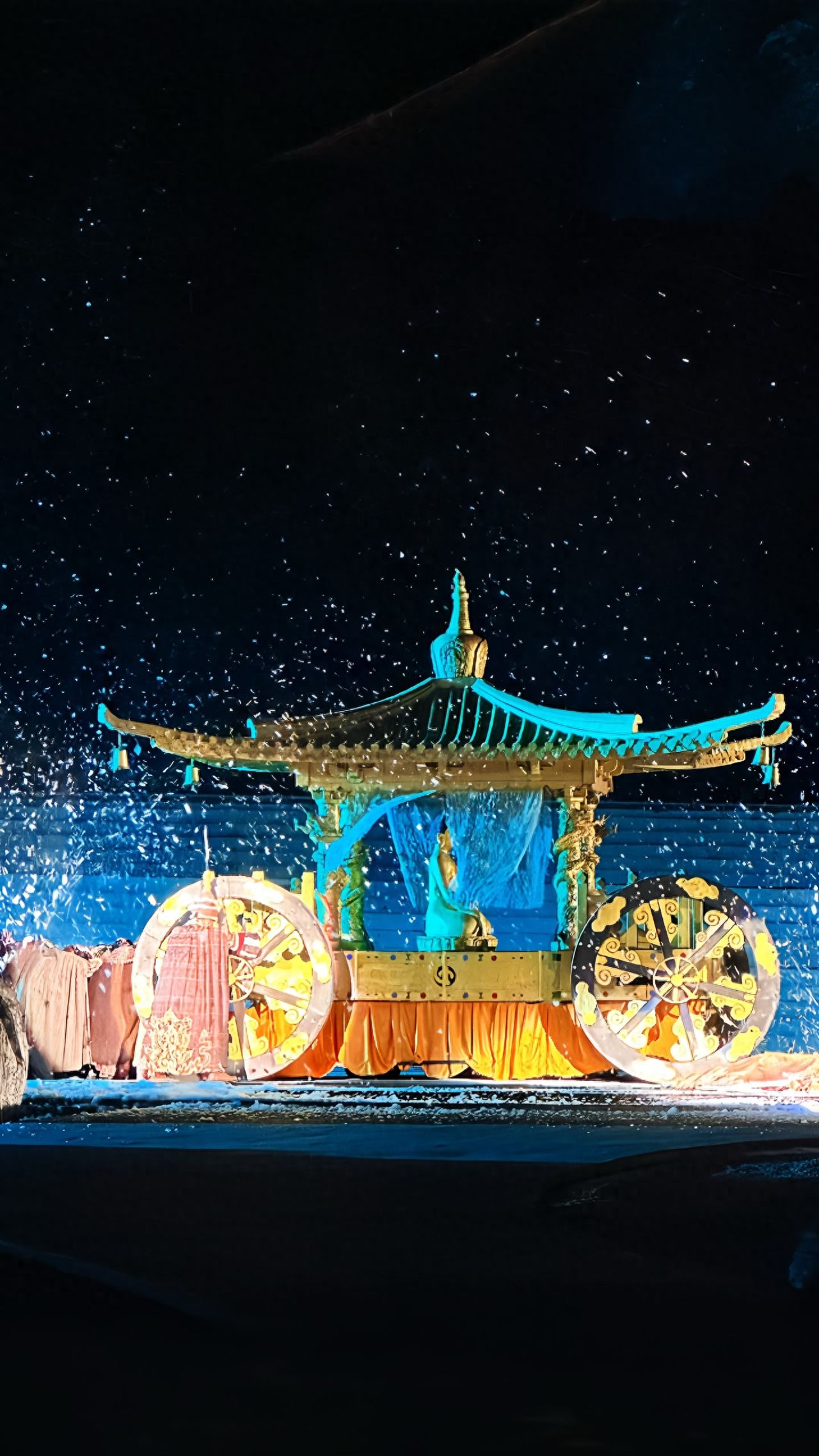 Photo spot in Princess Wencheng Theater (North Gate 1), China