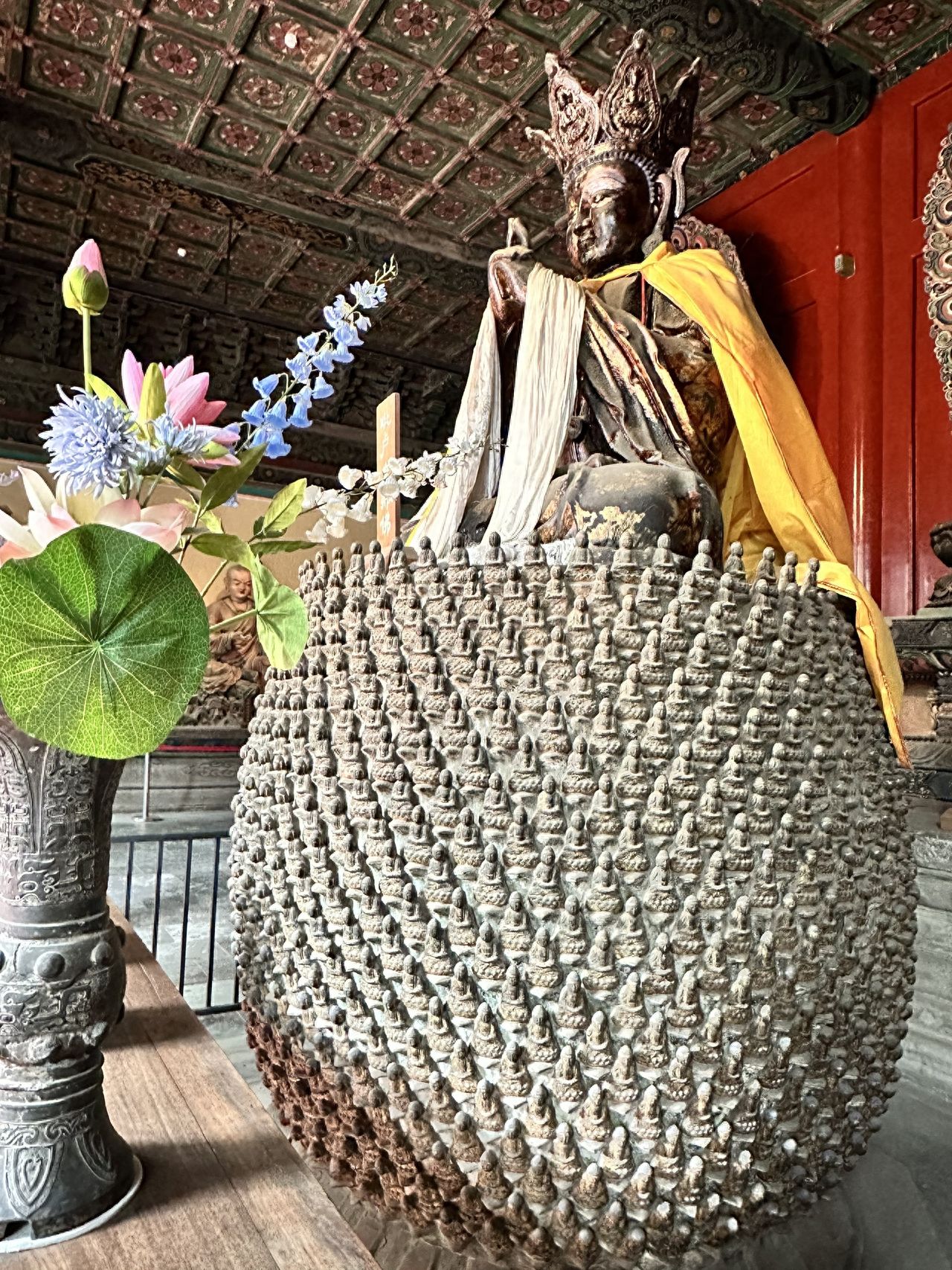 Photo by Beijing Wanshou Temple - Vairocana Buddha Statue
