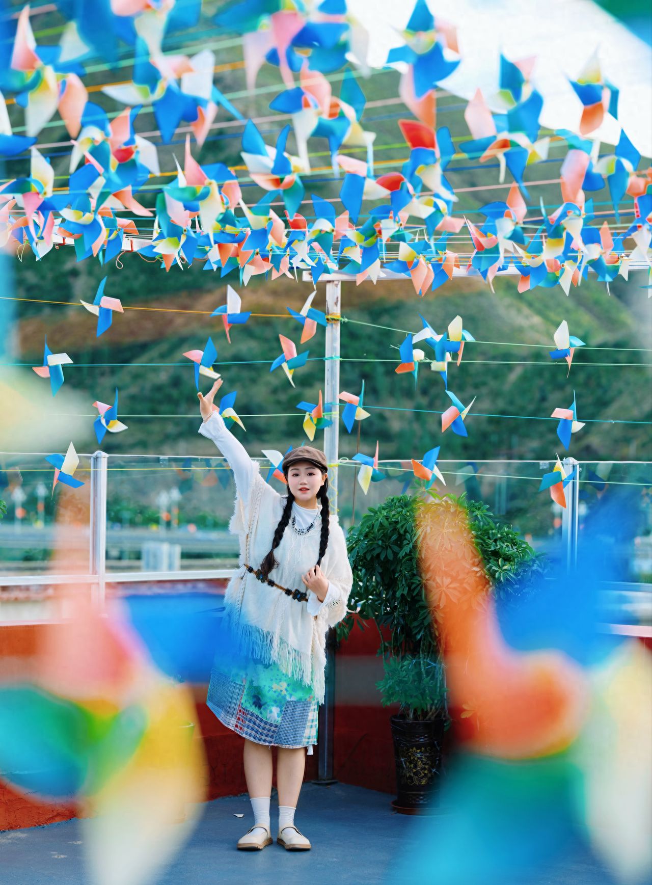 Photo spot in Sunlight City · Scenic View Coffee, China