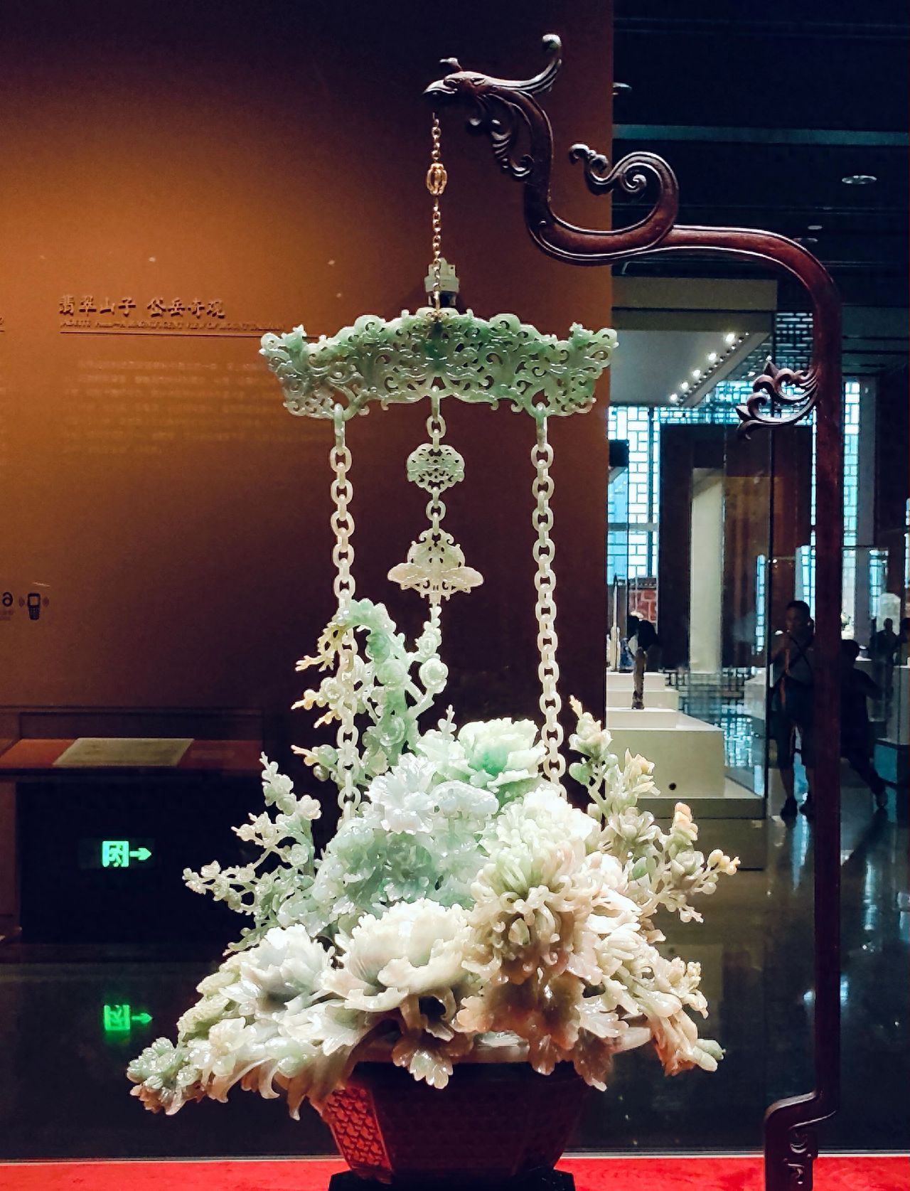 Photo by China National Arts and Crafts Museum - Jade Carving Artworks