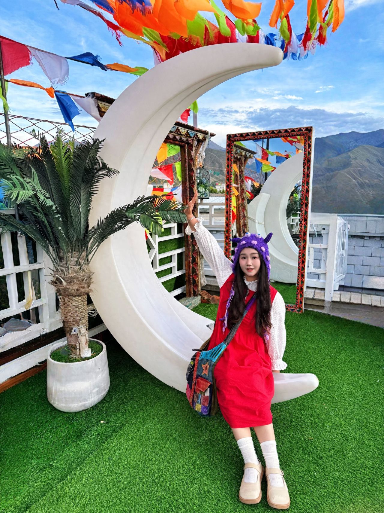 Photo spot in Bakuo Times Trendy Cultural Plaza, China