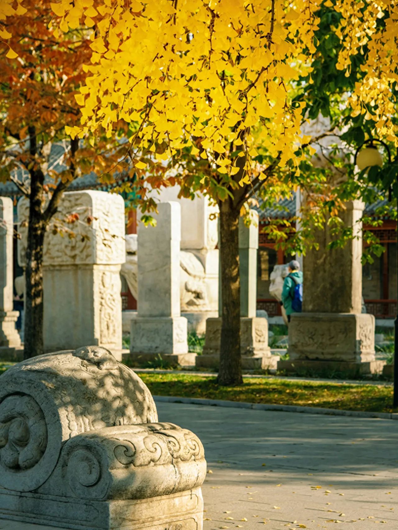 Photo by Beijing Stone Carving Art Museum - Steles