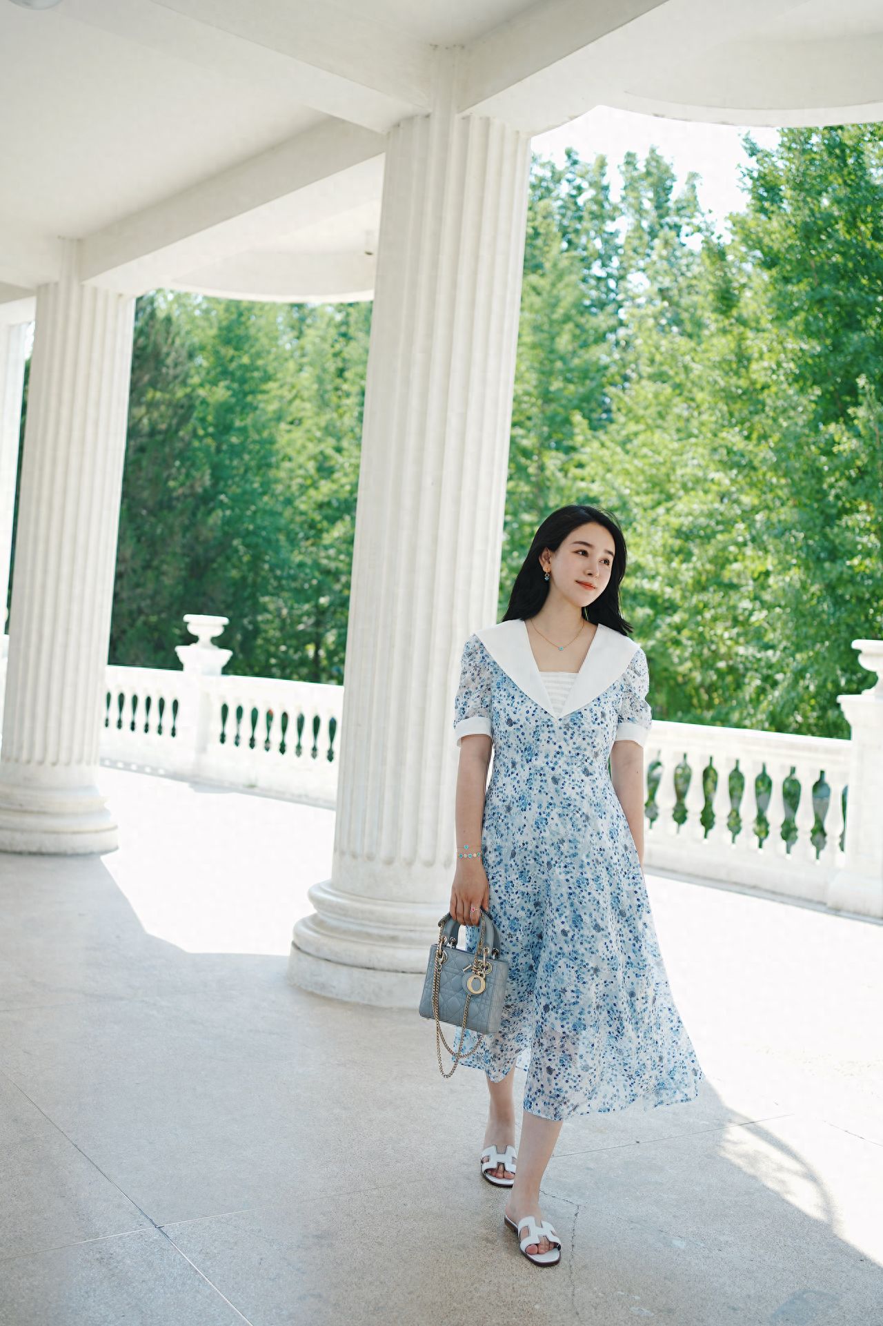 Photo by Beijing Blue Harbor - Roman Columns