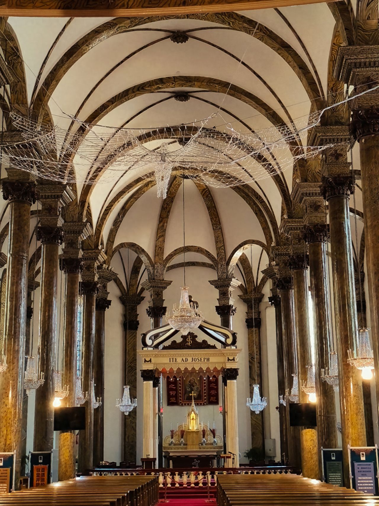 Photo by Wangfujing Catholic Church - Inside the Church
