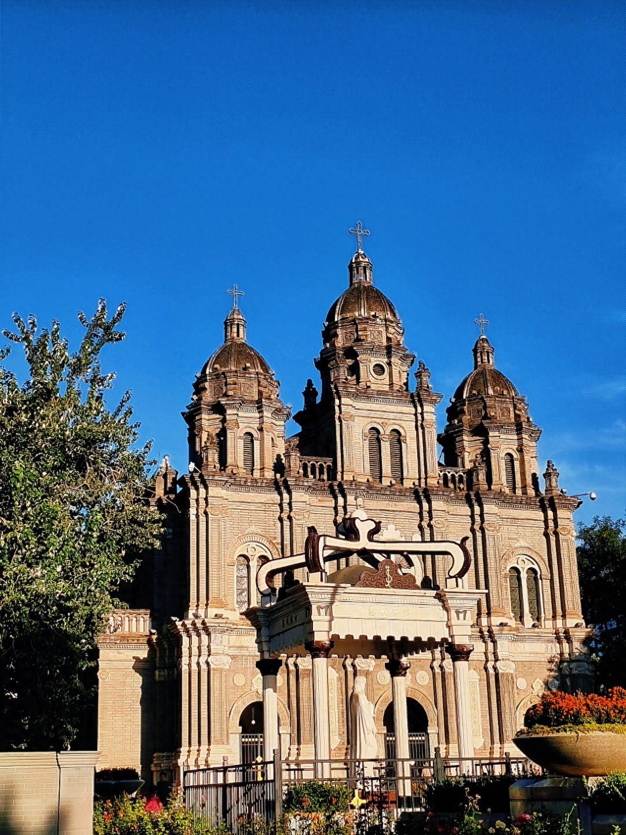 Photo by Wangfujing Catholic Church - Main Body of the Church