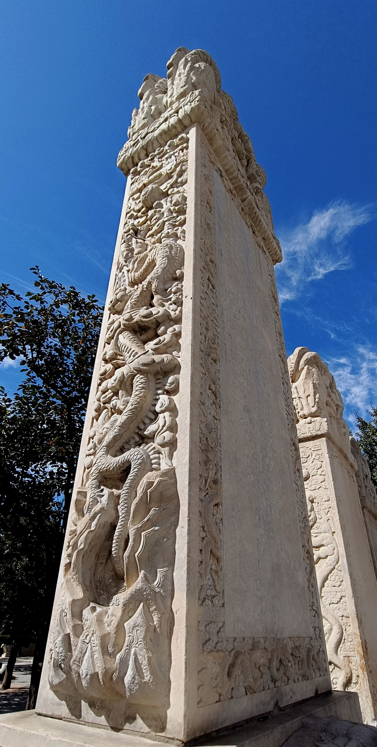Photo by Beijing Stone Carving Art Museum - Carvings on Stone Steles