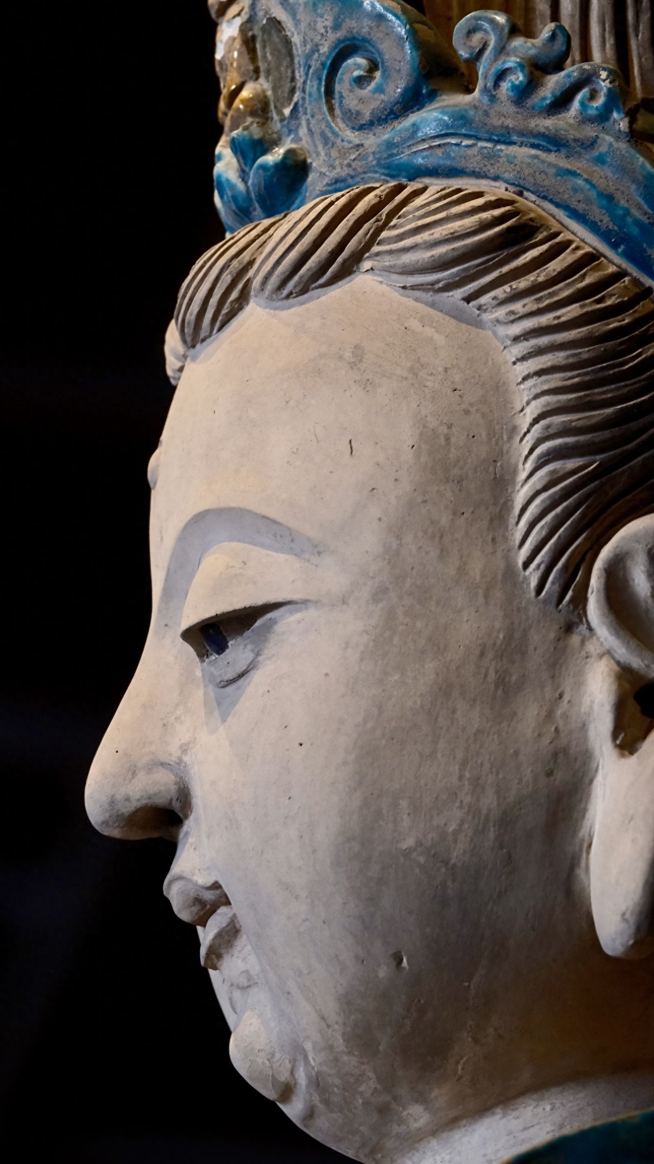 The Palace Museum - Buddha Statue in Cining Palace — photo spot in Cining Palace  , China
