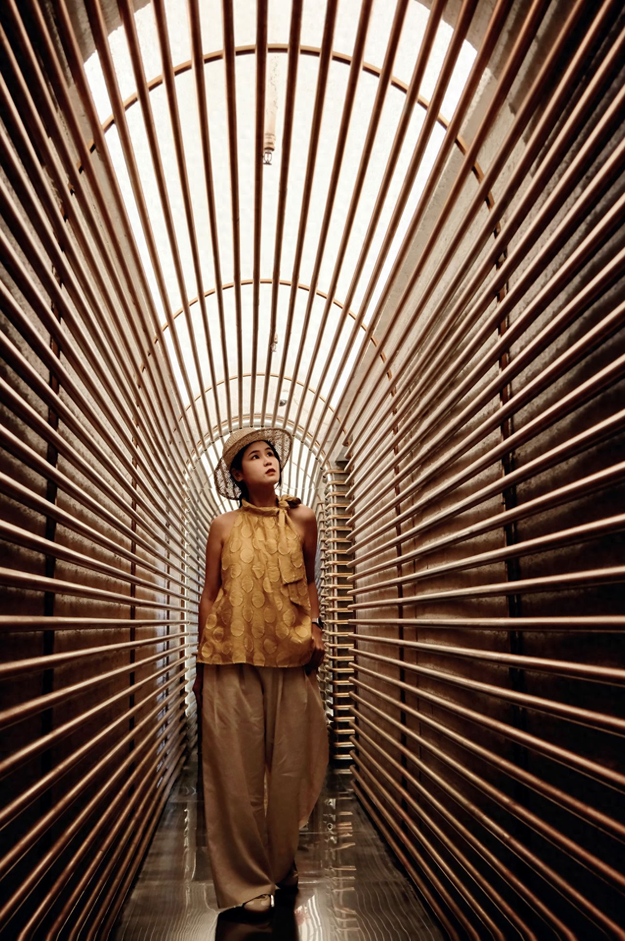 Photo by Iron Hand Manufacturing Headquarters - Line Corridor