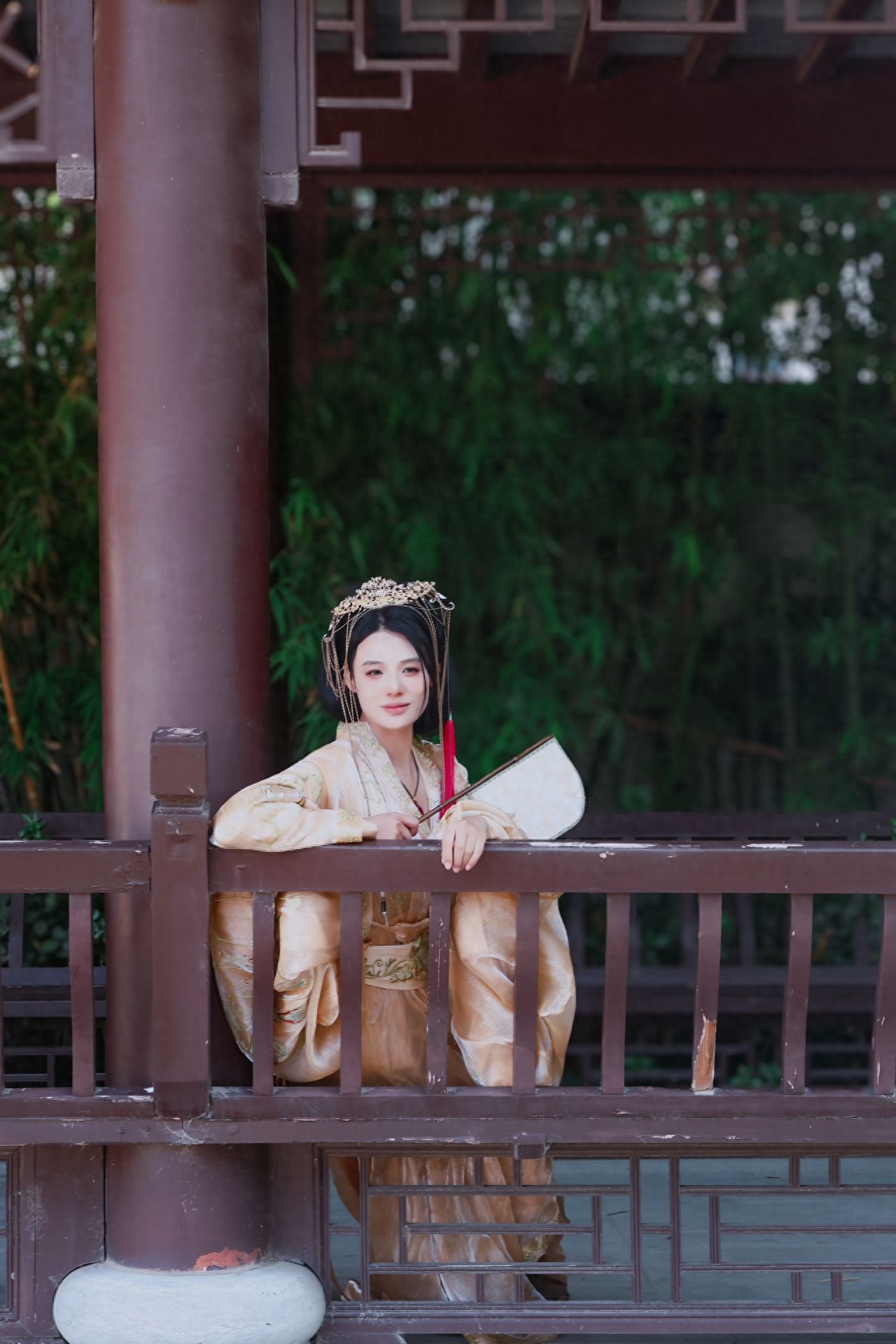 Photo by Zhumadian Royal Post Station - Imperial Garden Pavilion