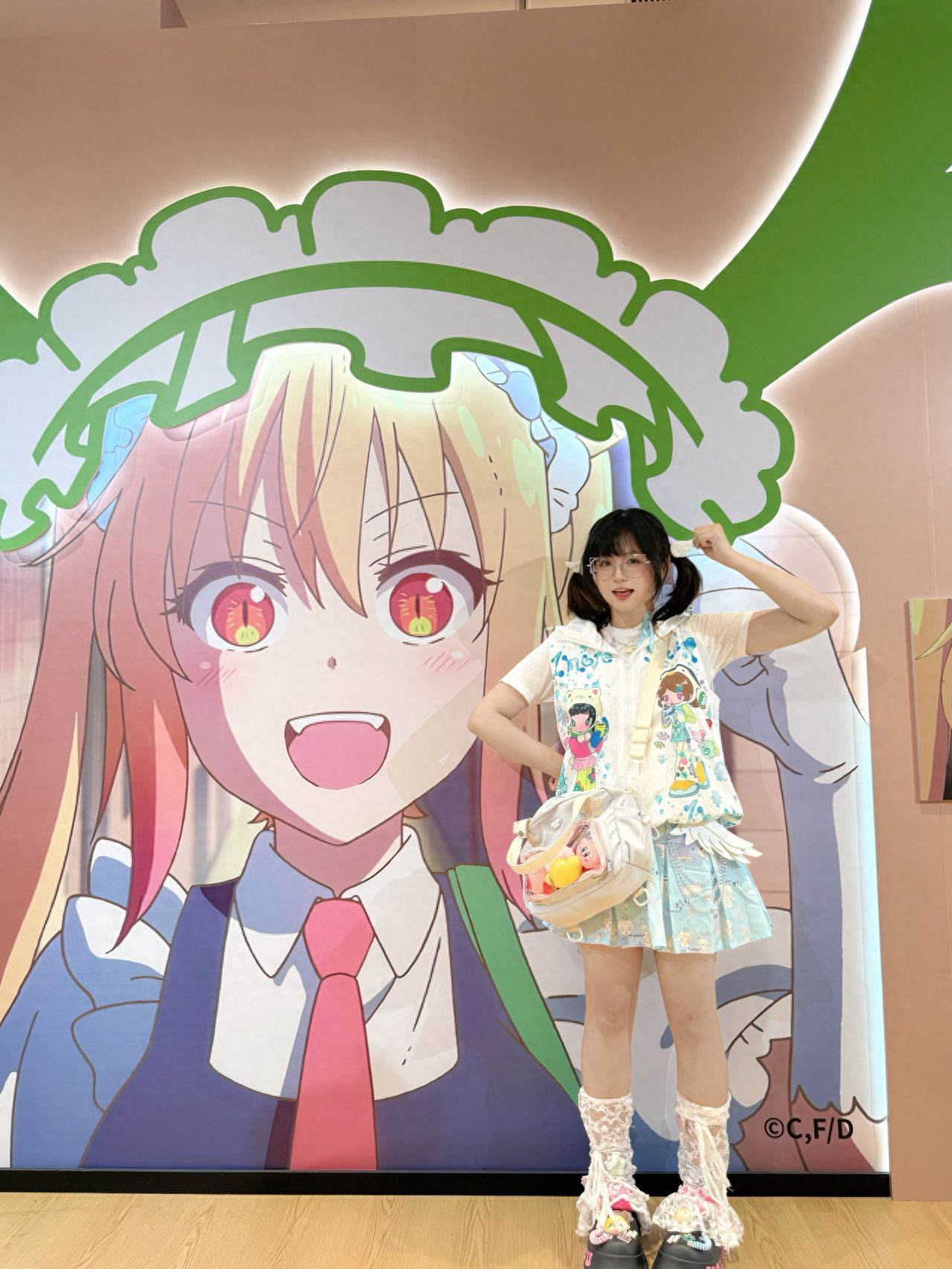 Photo by Chaoyang Joy City - Extra Large Thor Poster Wall