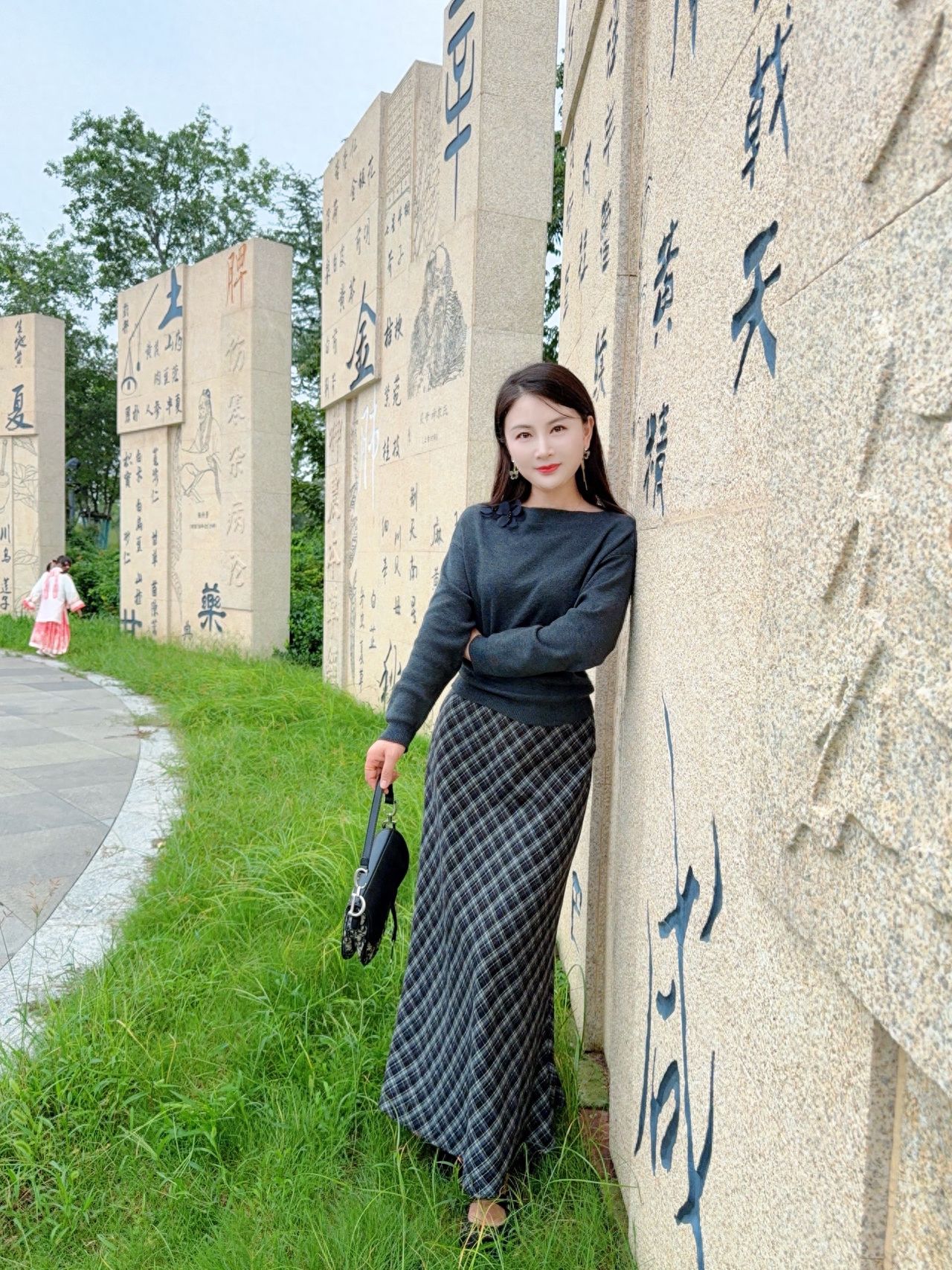 Photo spot in Hua Tuo Herbal Garden, China