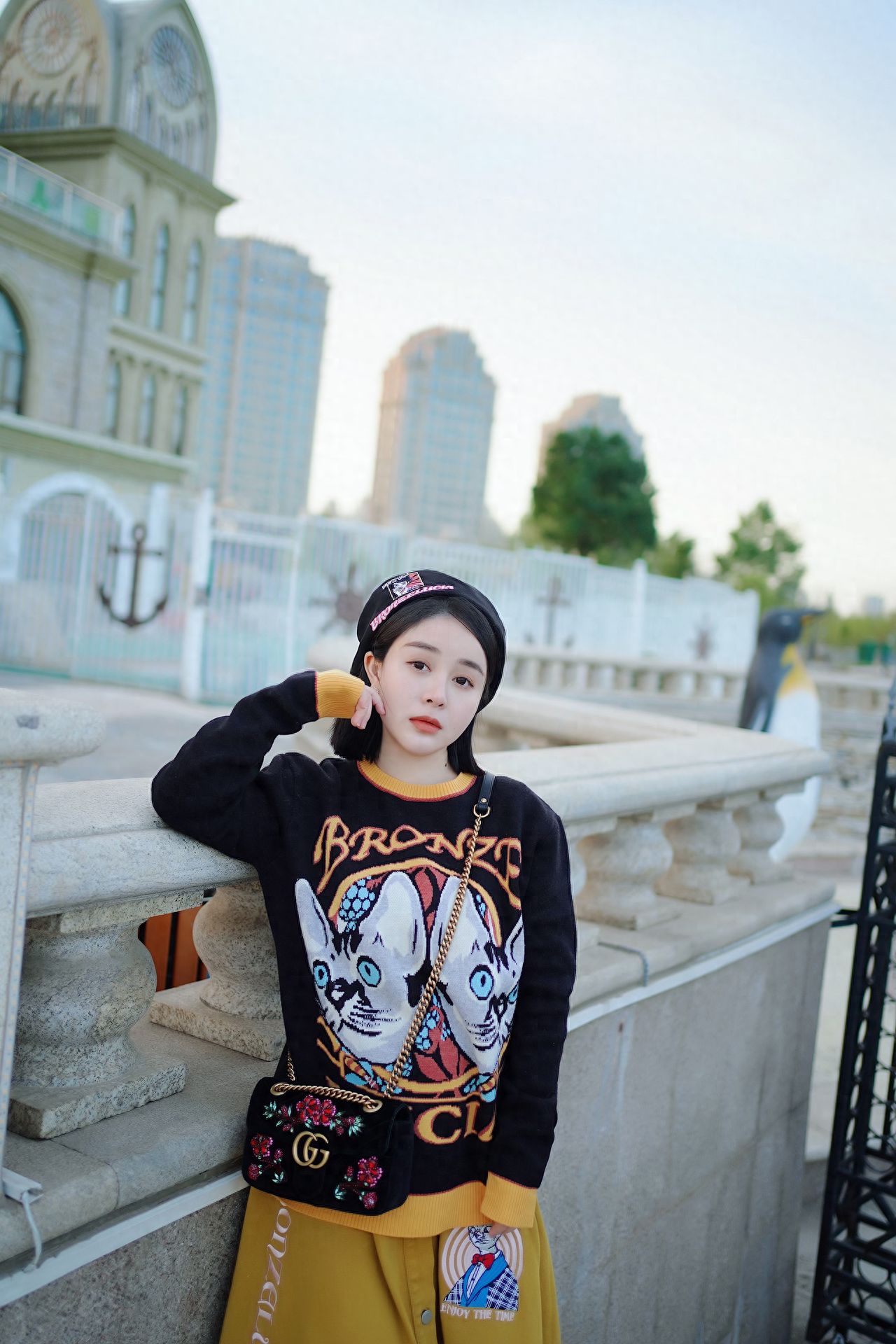 Photo by SOLANA Blue Harbor - Stone Railings and Architecture