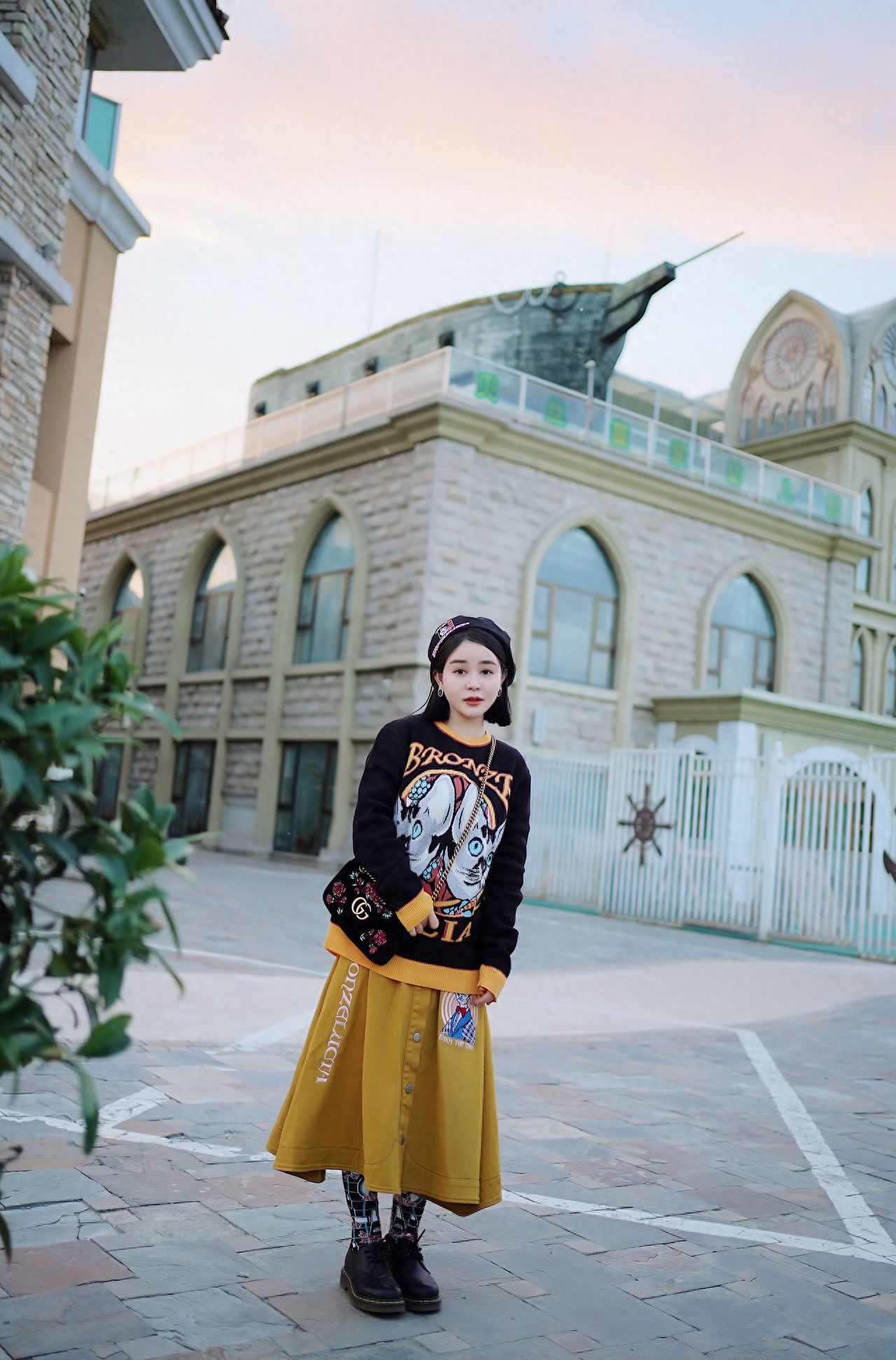 Photo by SOLANA Blue Harbor - European-style Architecture