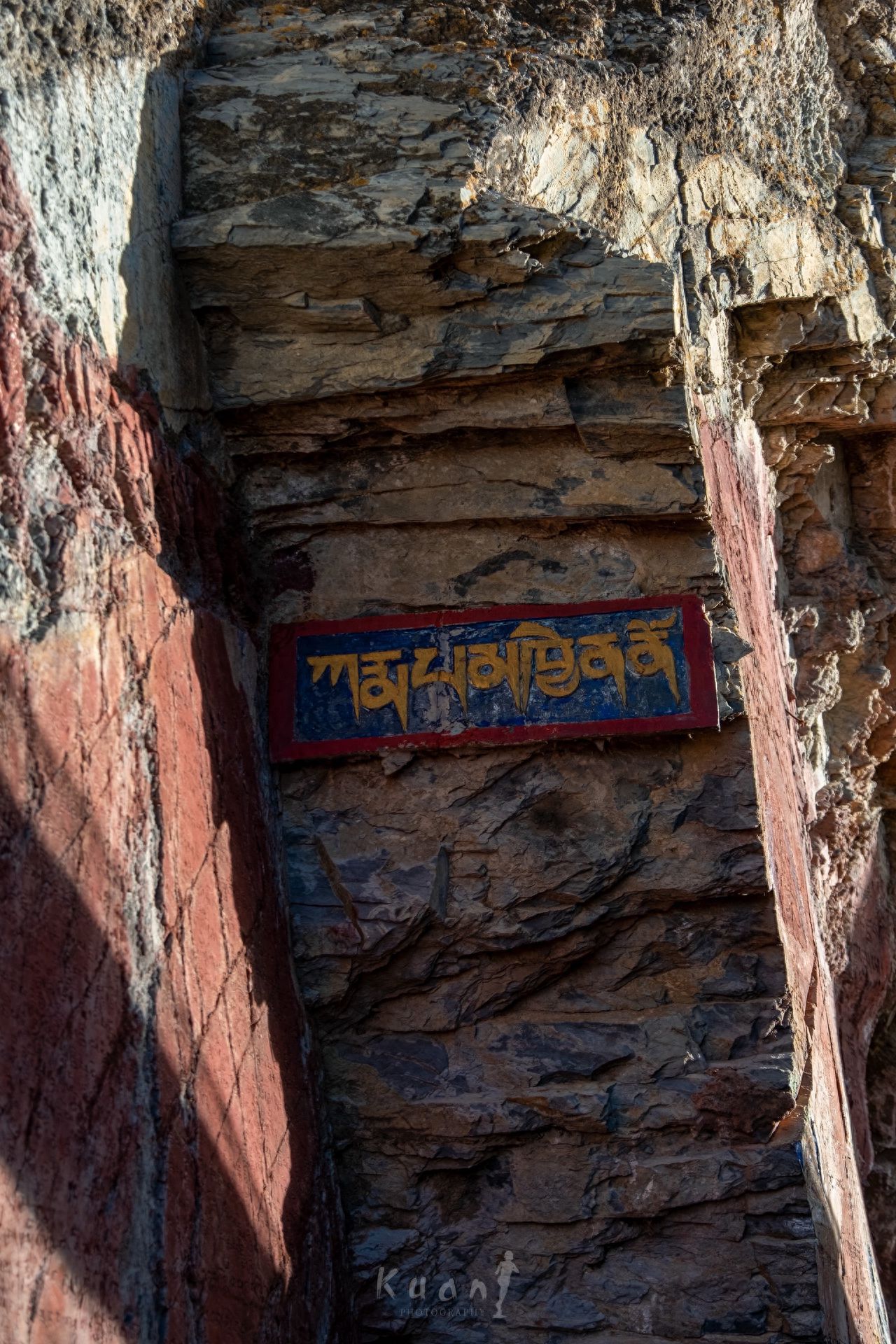 Photo spot in Thousand Buddha Cliffs, China