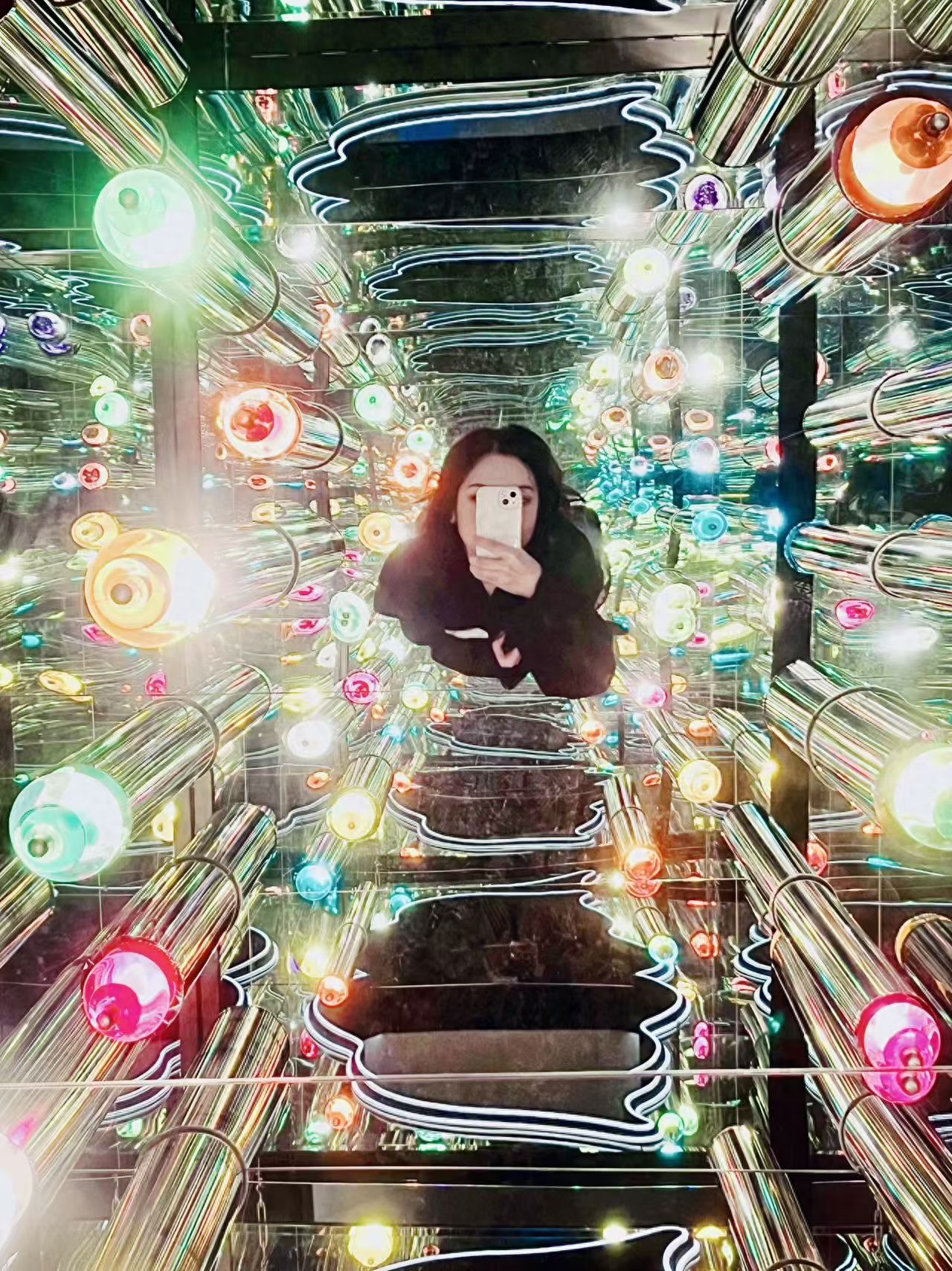 Photo by Beijing Times Art Museum - Lanterns