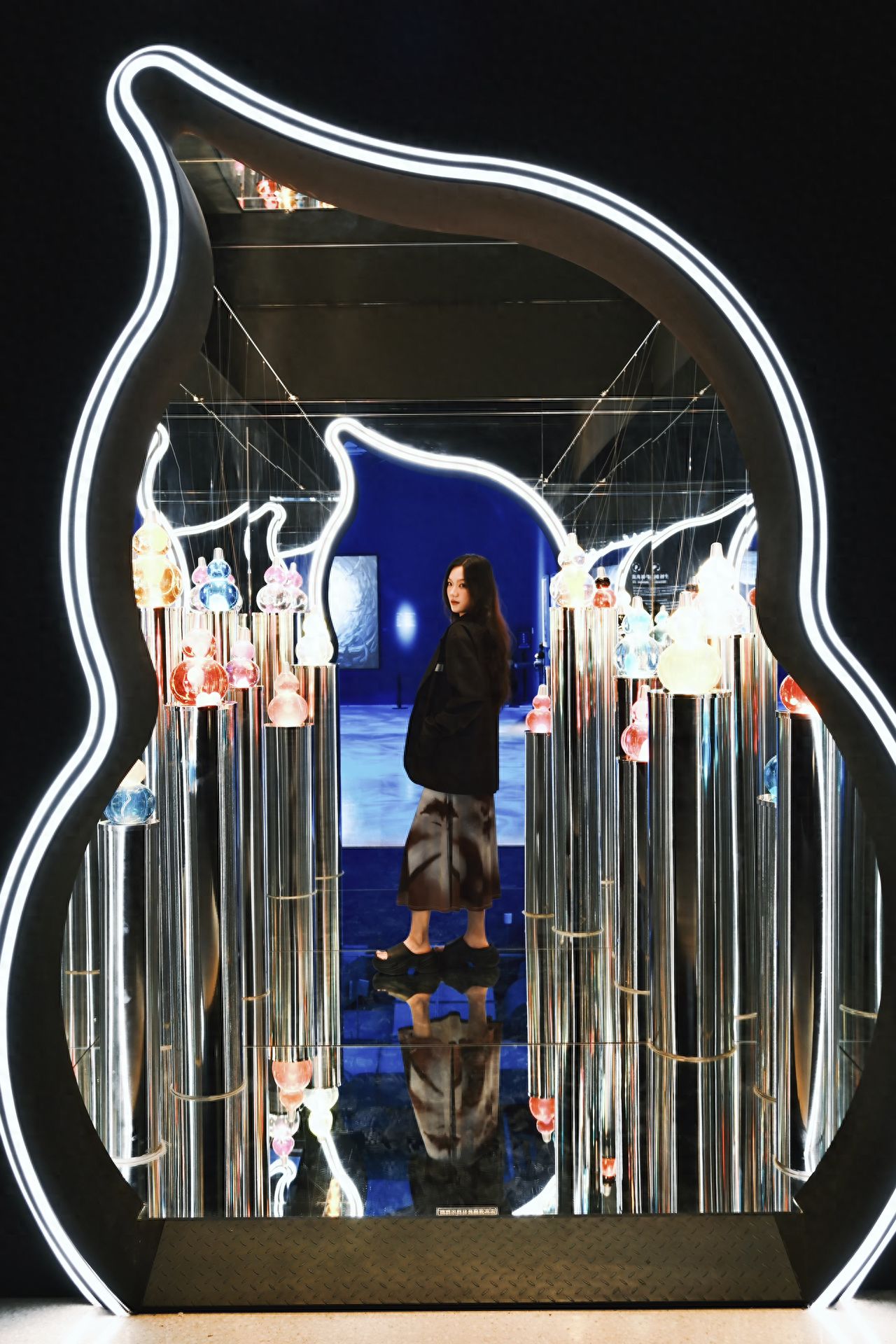 Photo by Beijing Times Art Museum - Hulu Gate