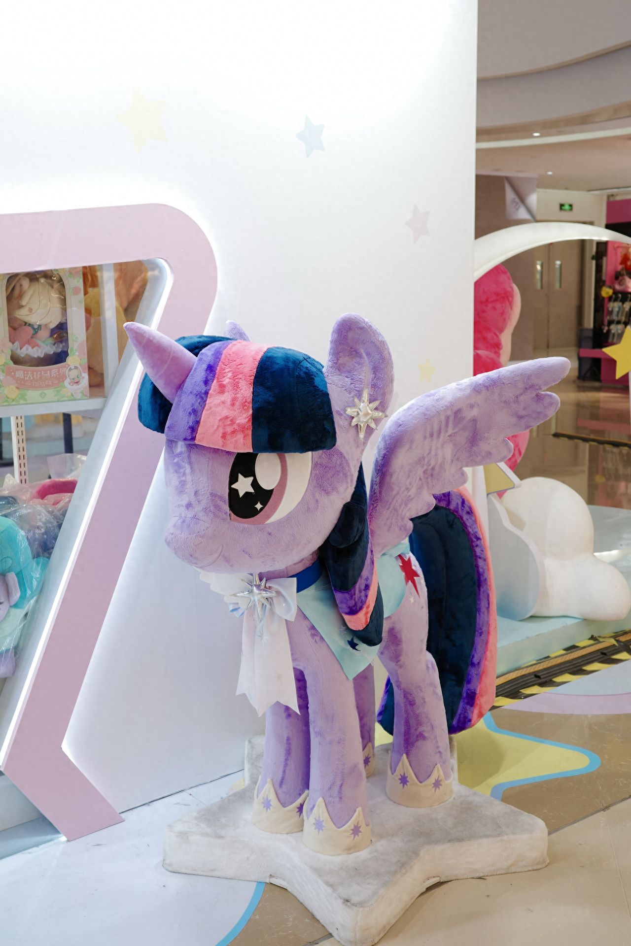 Photo by Beijing Chaoyang Hopson One - Ziyue Decorative Piece