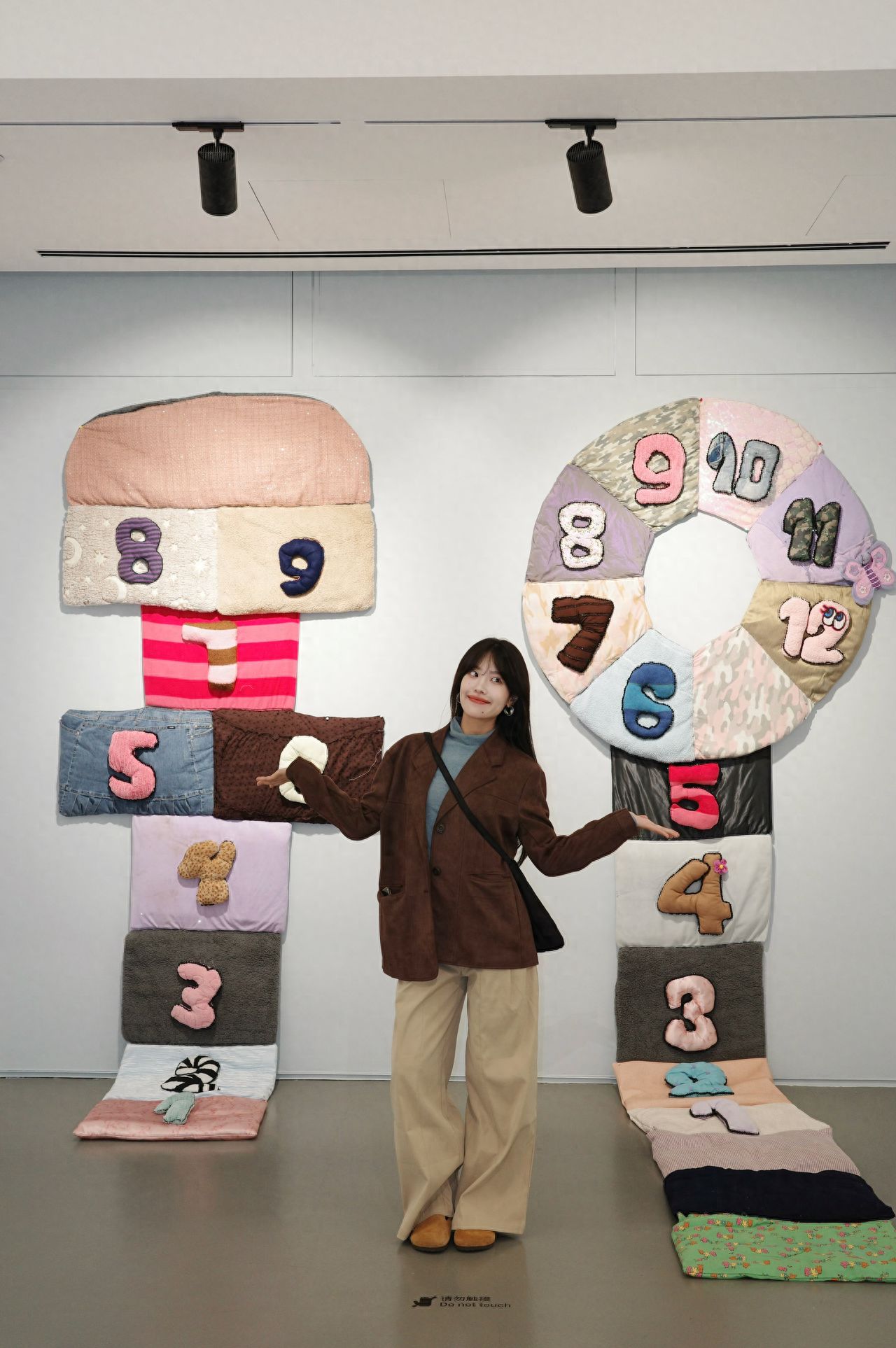 Photo by Beijing X Art Museum - Gaming Installation Wall