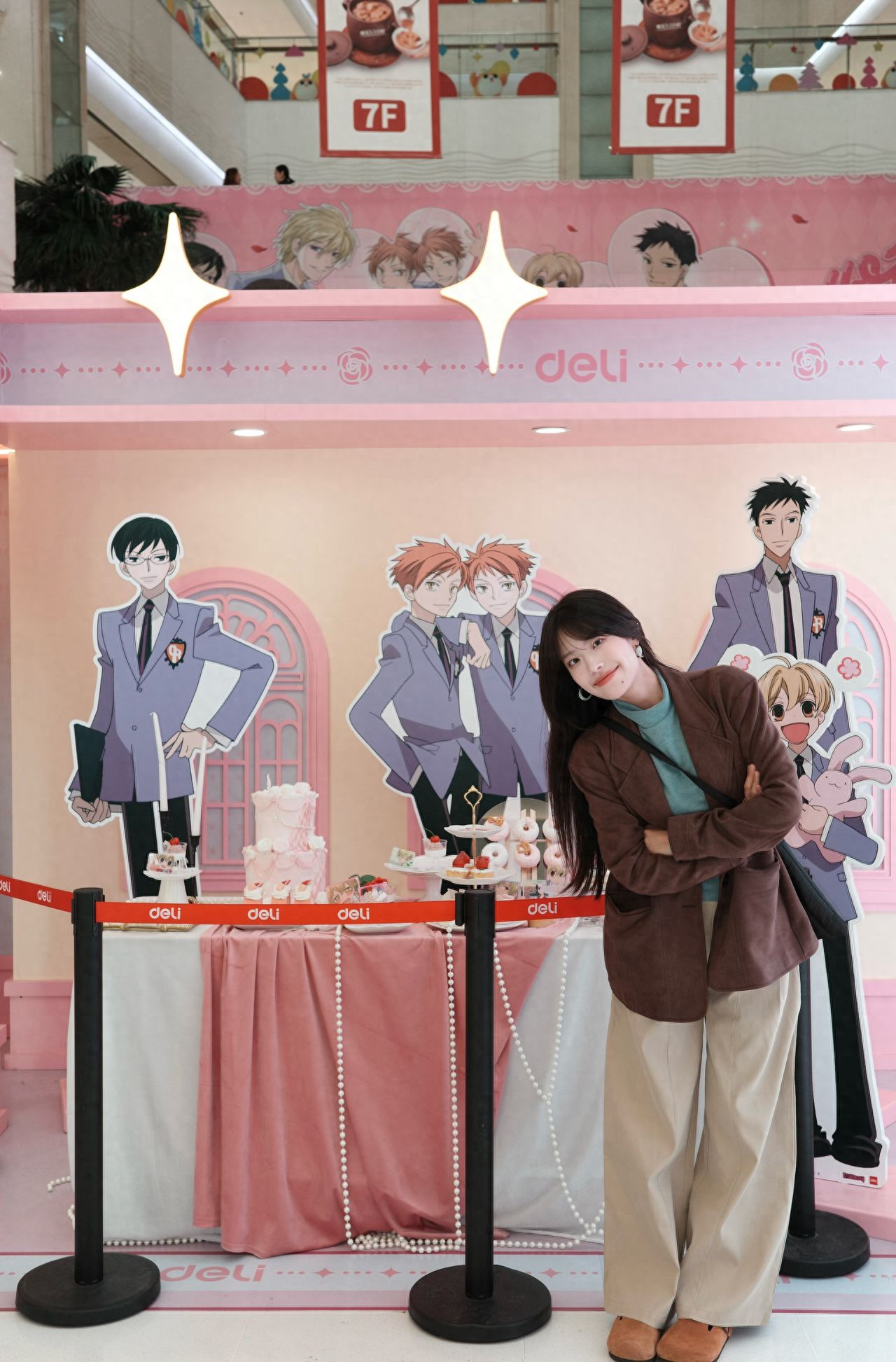 Photo by Chaoyang Joy City - Cake Table